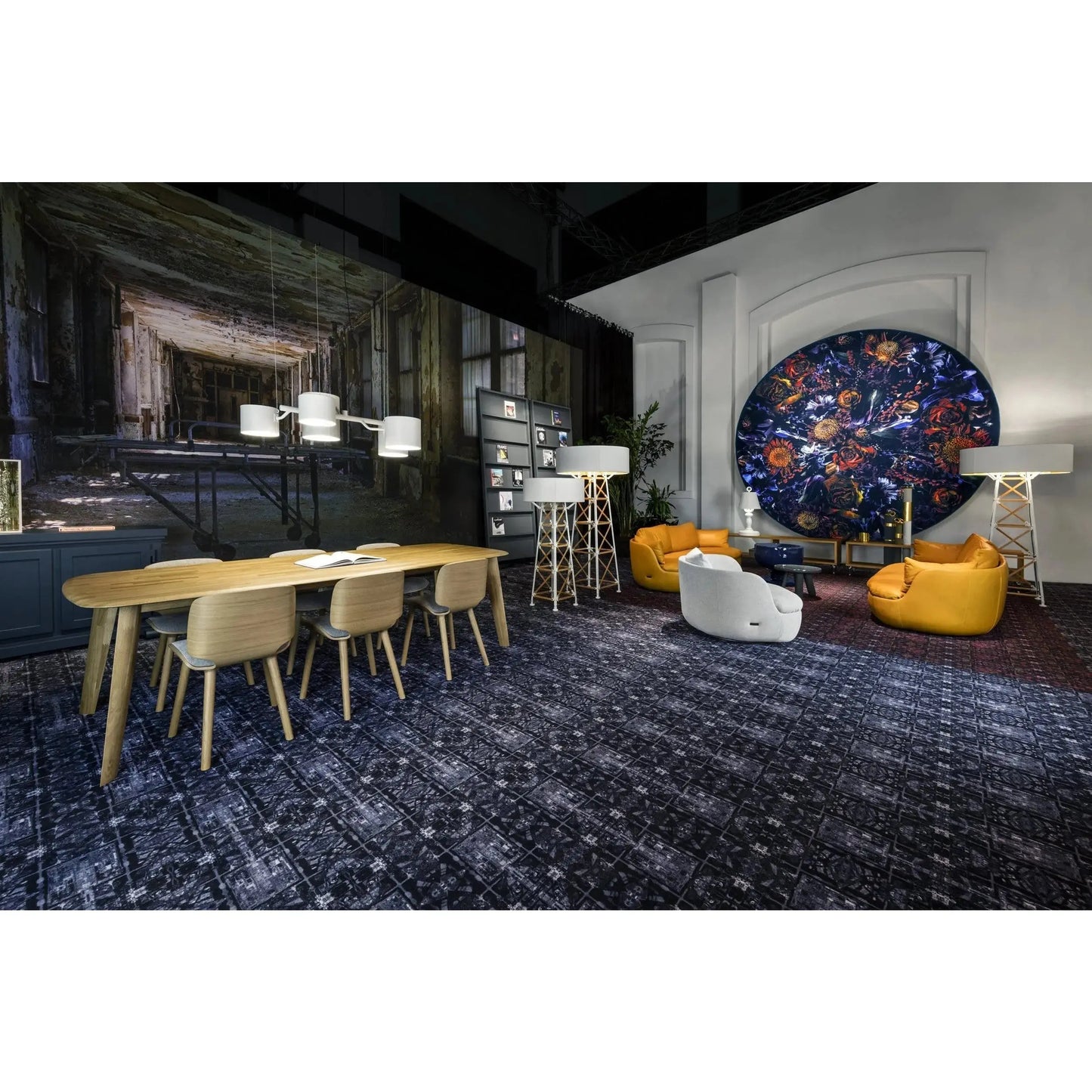 Zio Dining Table | Moooi | JANGEORGe Interior Design