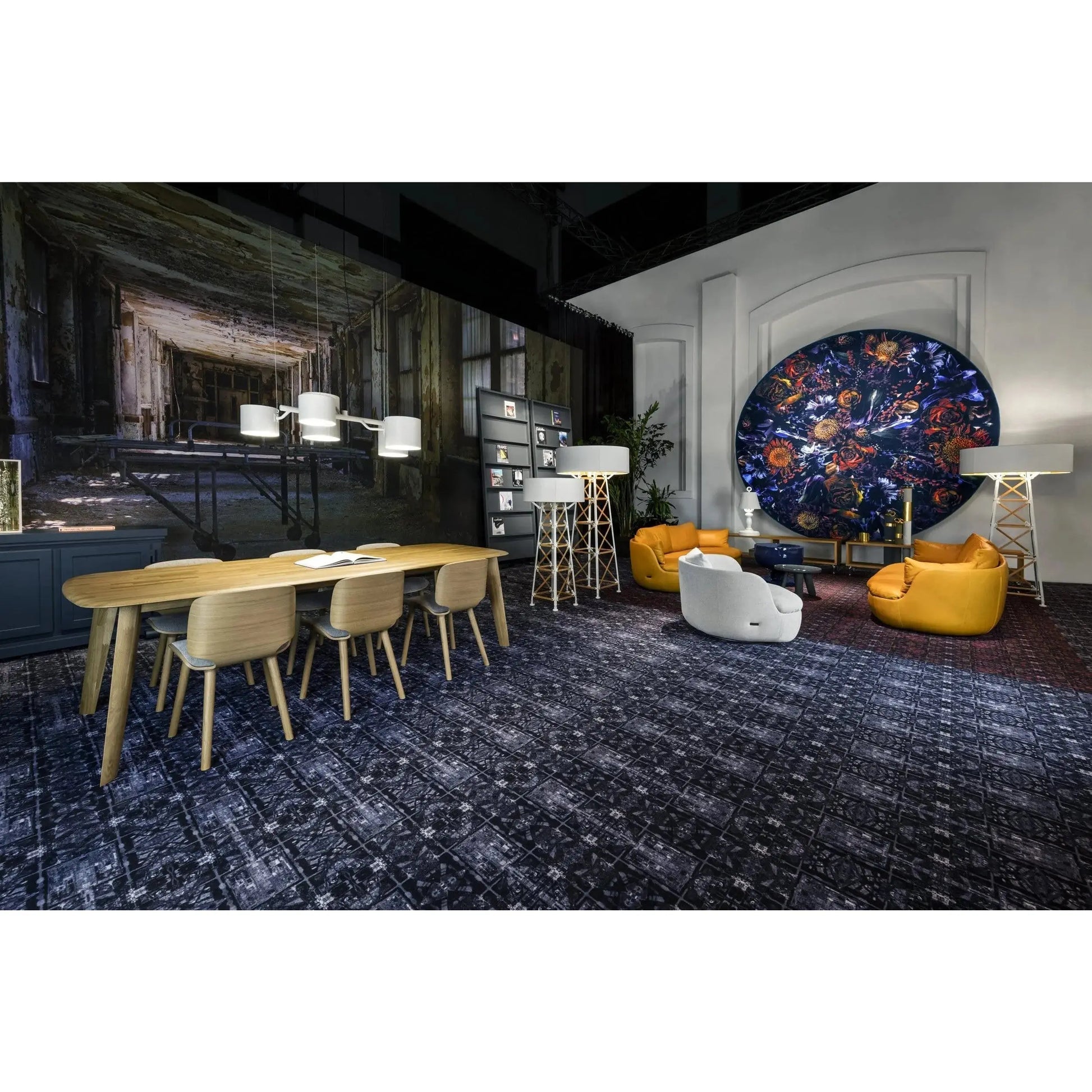 Zio Dining Table | Moooi | JANGEORGe Interior Design