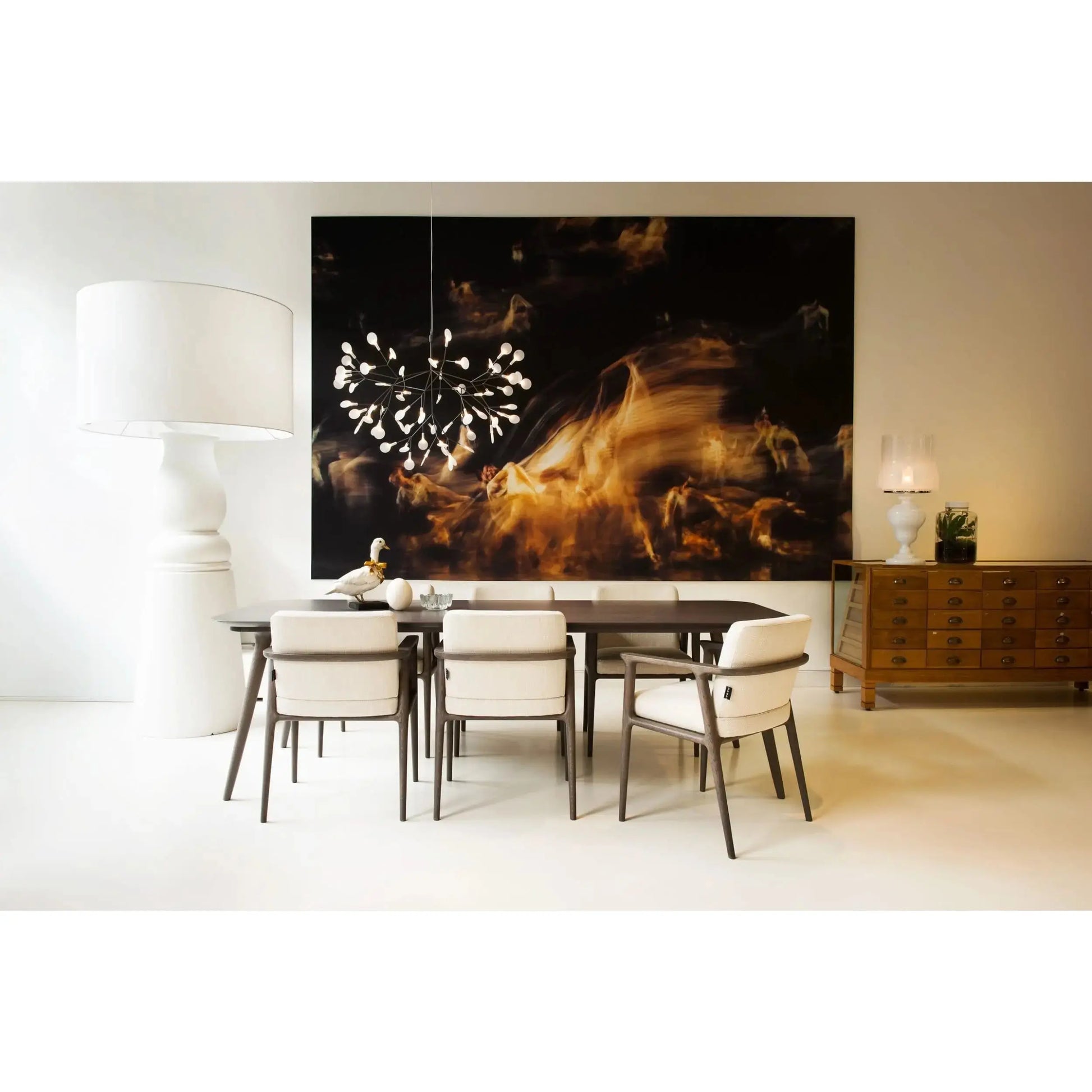 Zio Dining Table | Moooi | JANGEORGe Interior Design