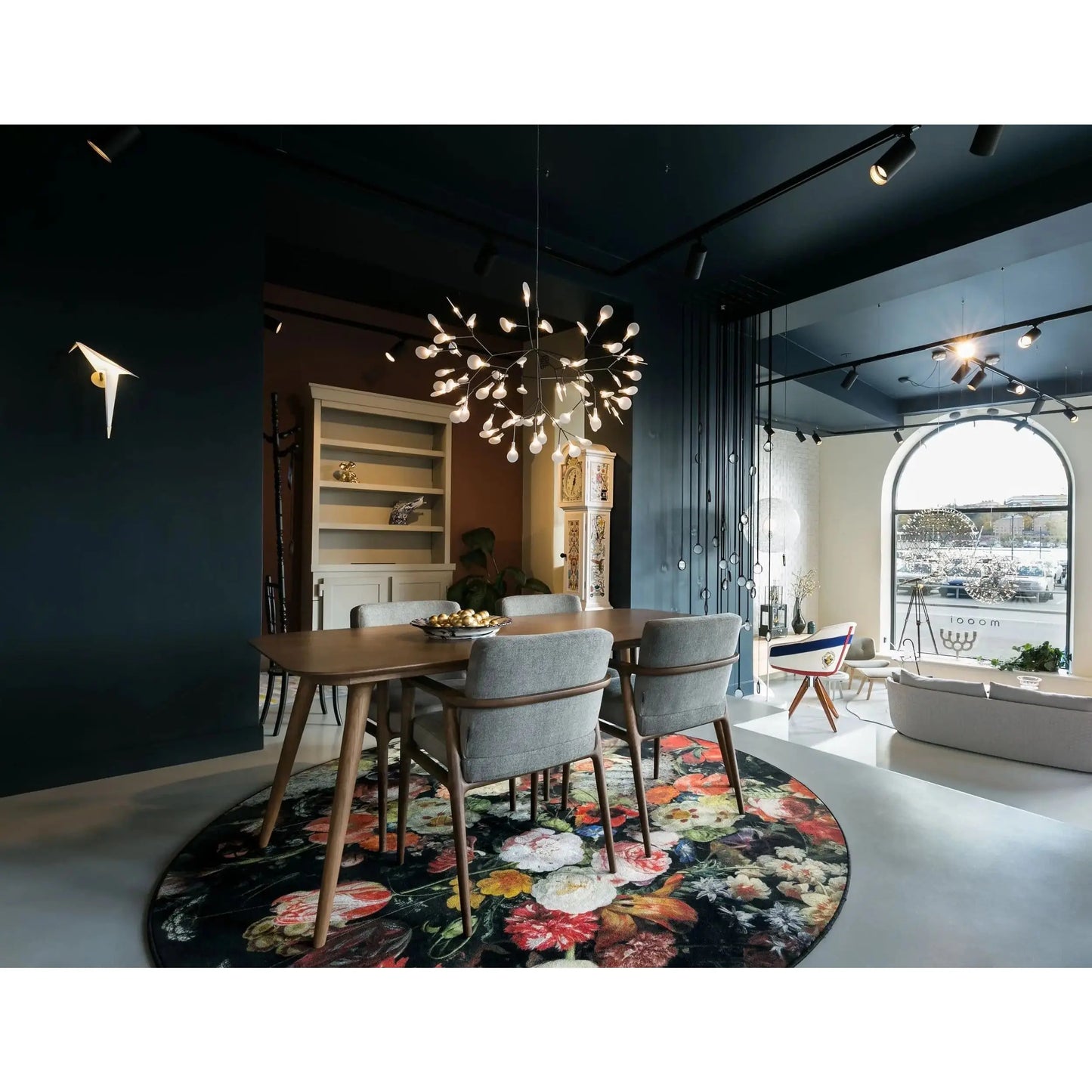 Zio Dining Table | Moooi | JANGEORGe Interior Design