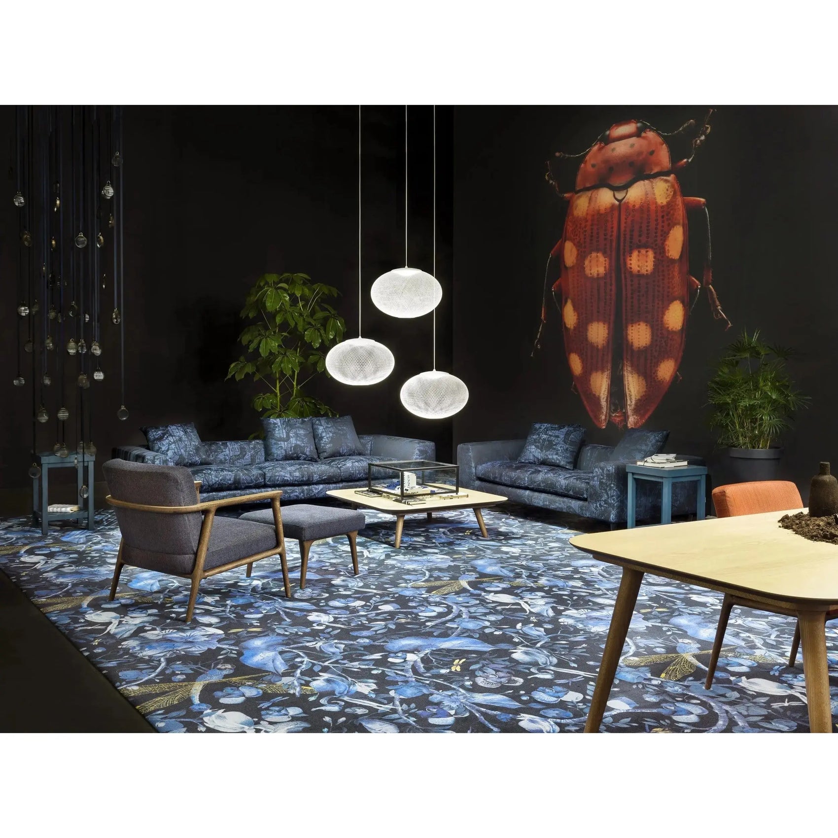 Zio Footstool | Moooi | JANGEORGe Interior Design