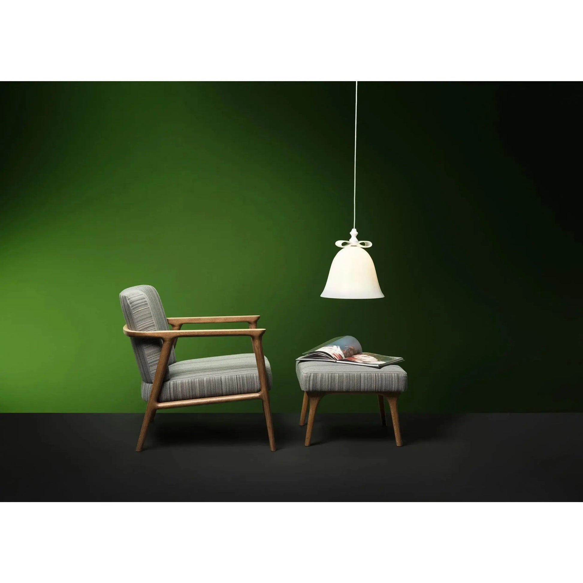 Zio Footstool | Moooi | JANGEORGe Interior Design