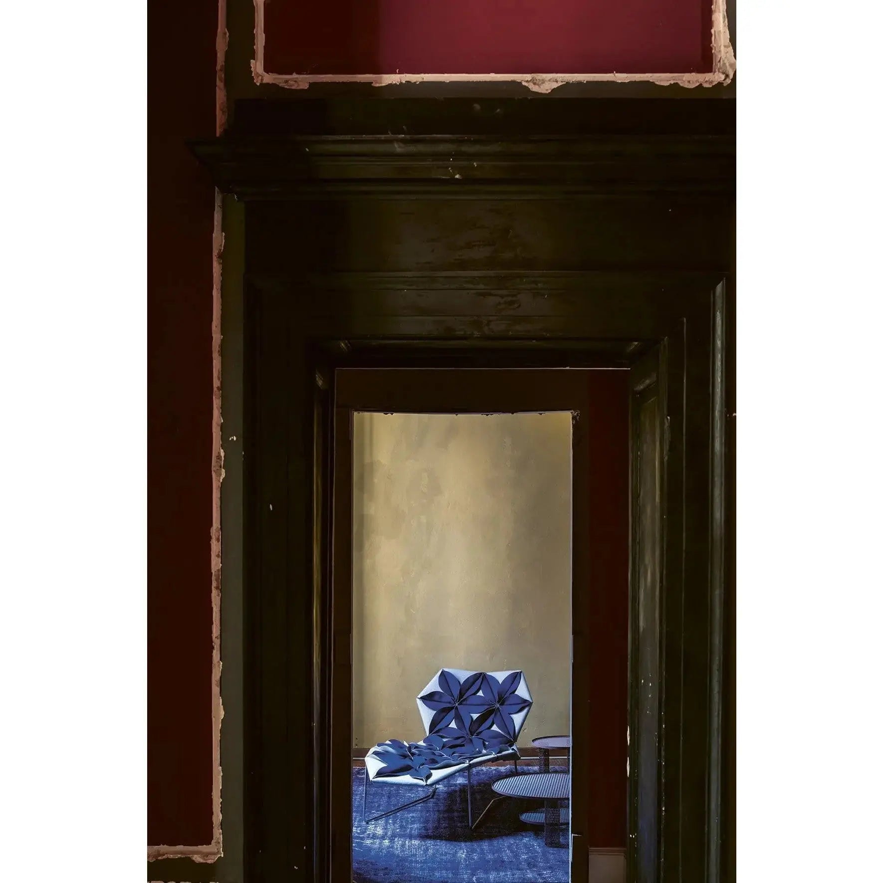 Antibodi Chaise Longue | Moroso | JANGEORGe Interior Design