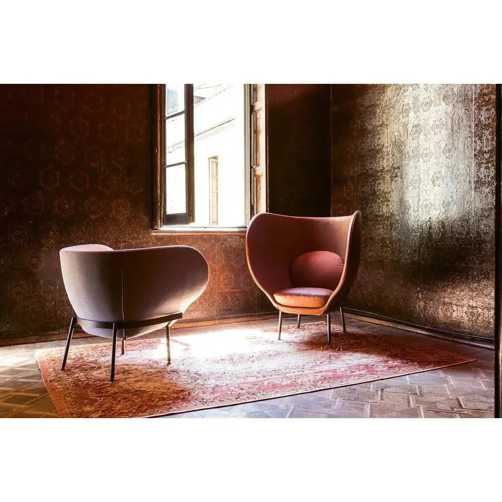 Armada Armchair | Moroso | JANGEORGe Interior Design
