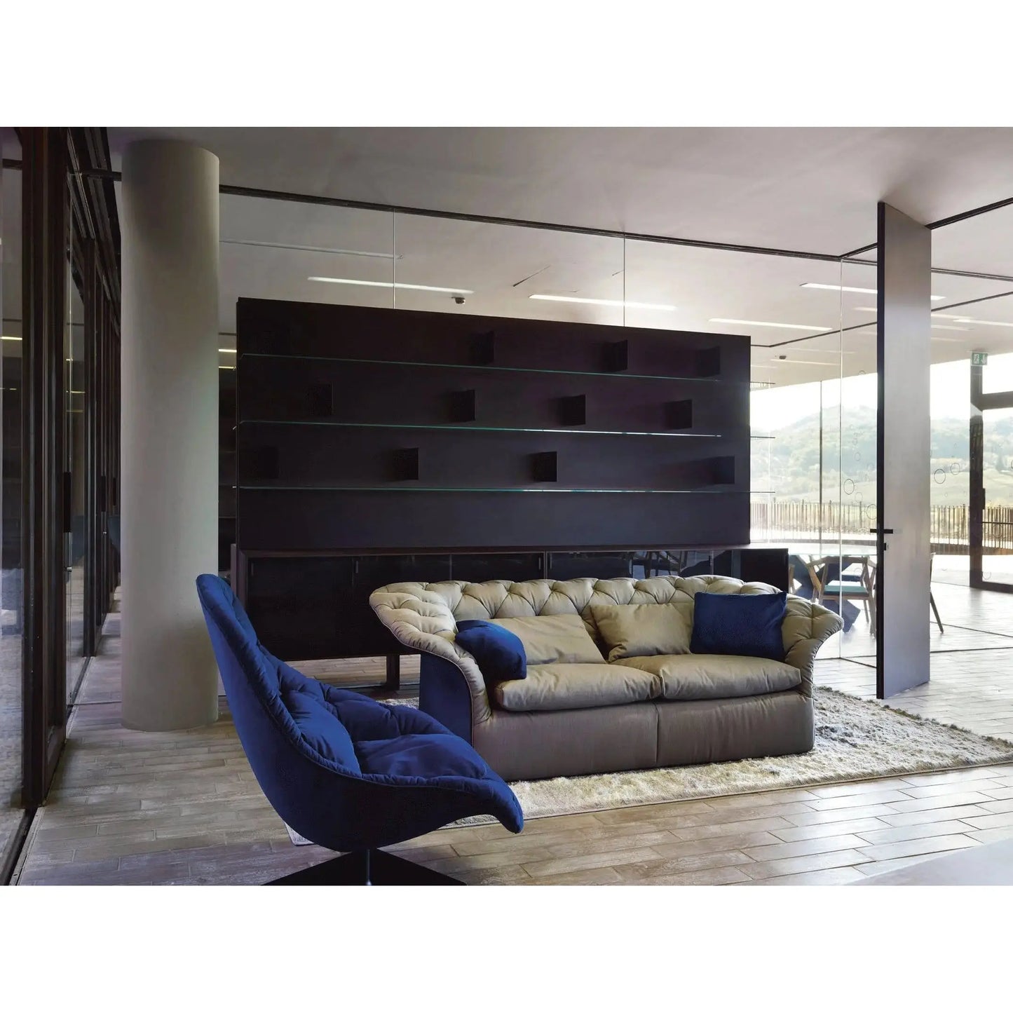 Bohemian Sofa | Moroso | JANGEORGe Interior Design