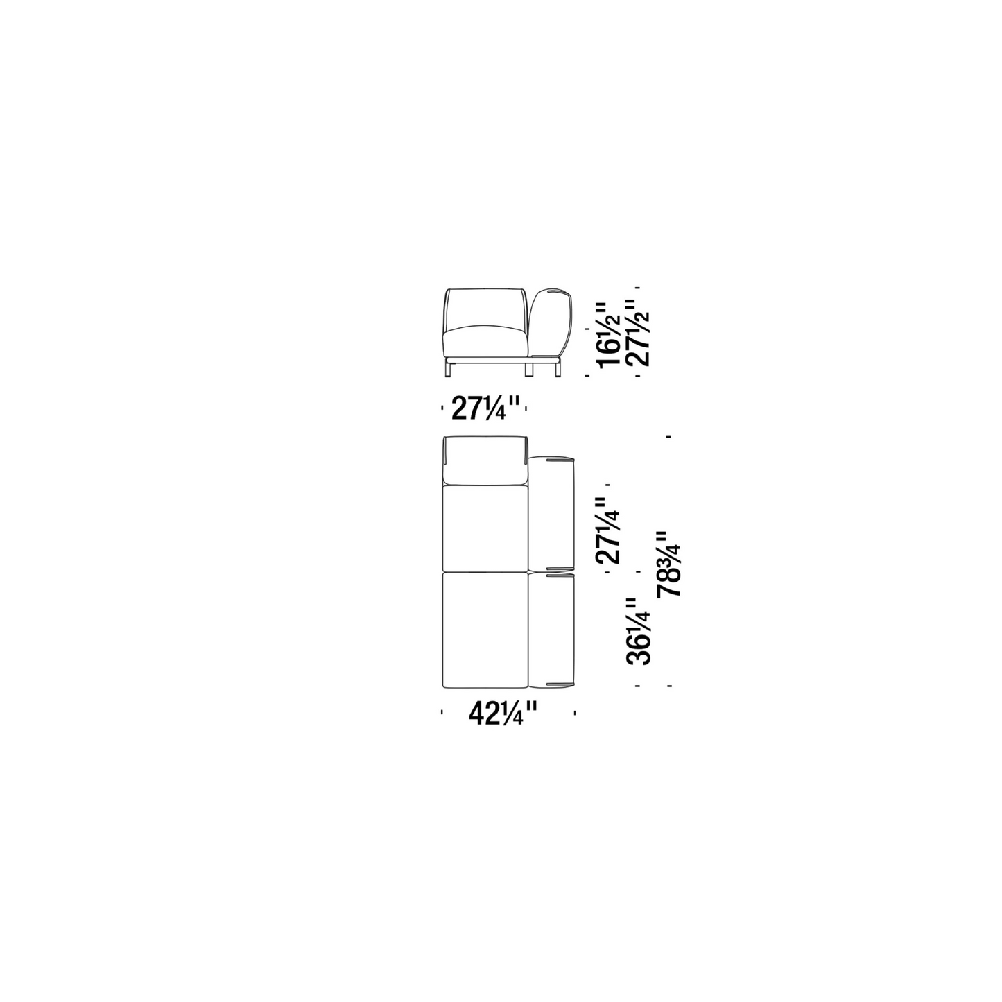 Bold Sofa | Moroso | JANGEORGe Interior Design