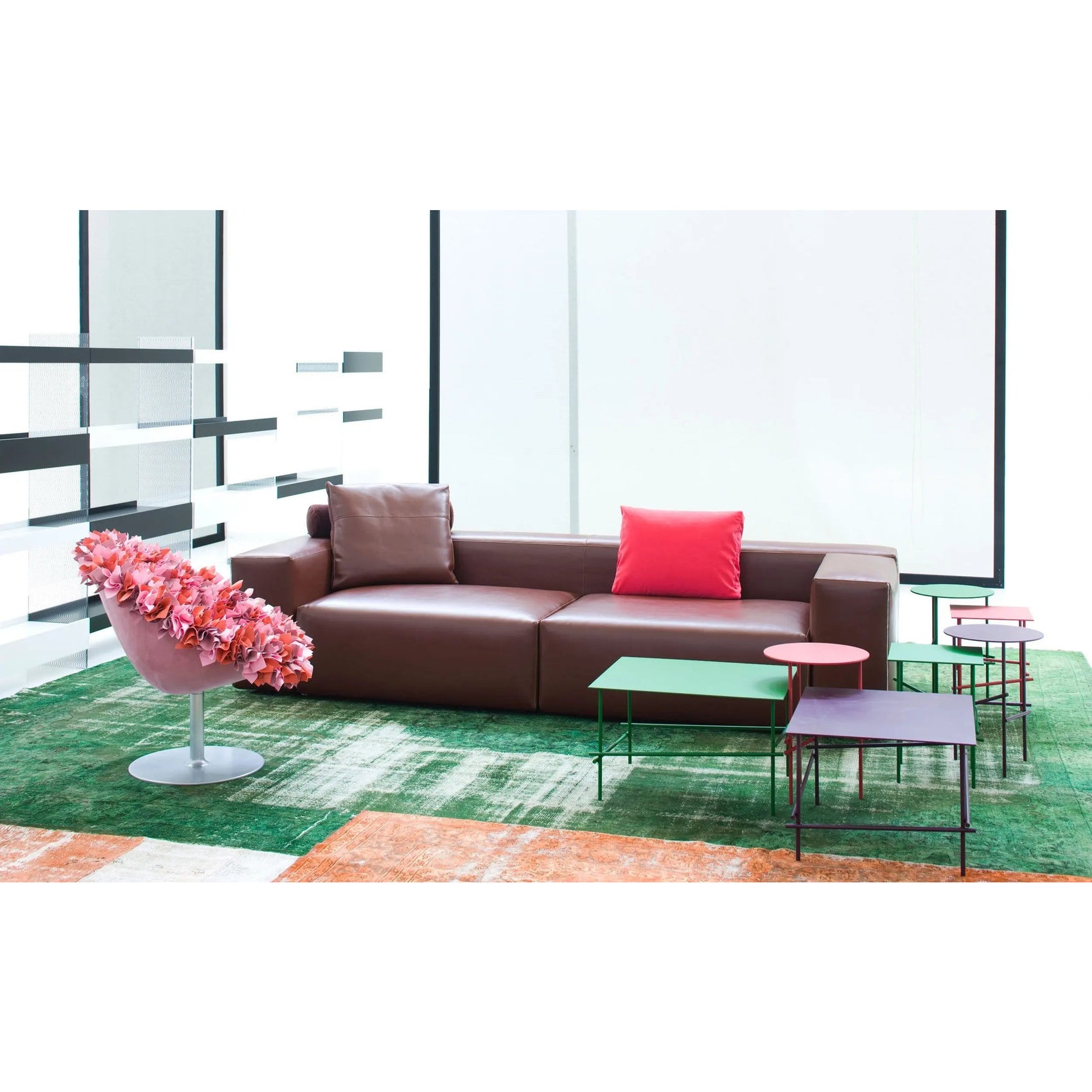 Bouquet Small Armchair | Moroso | JANGEORGe Interior Design