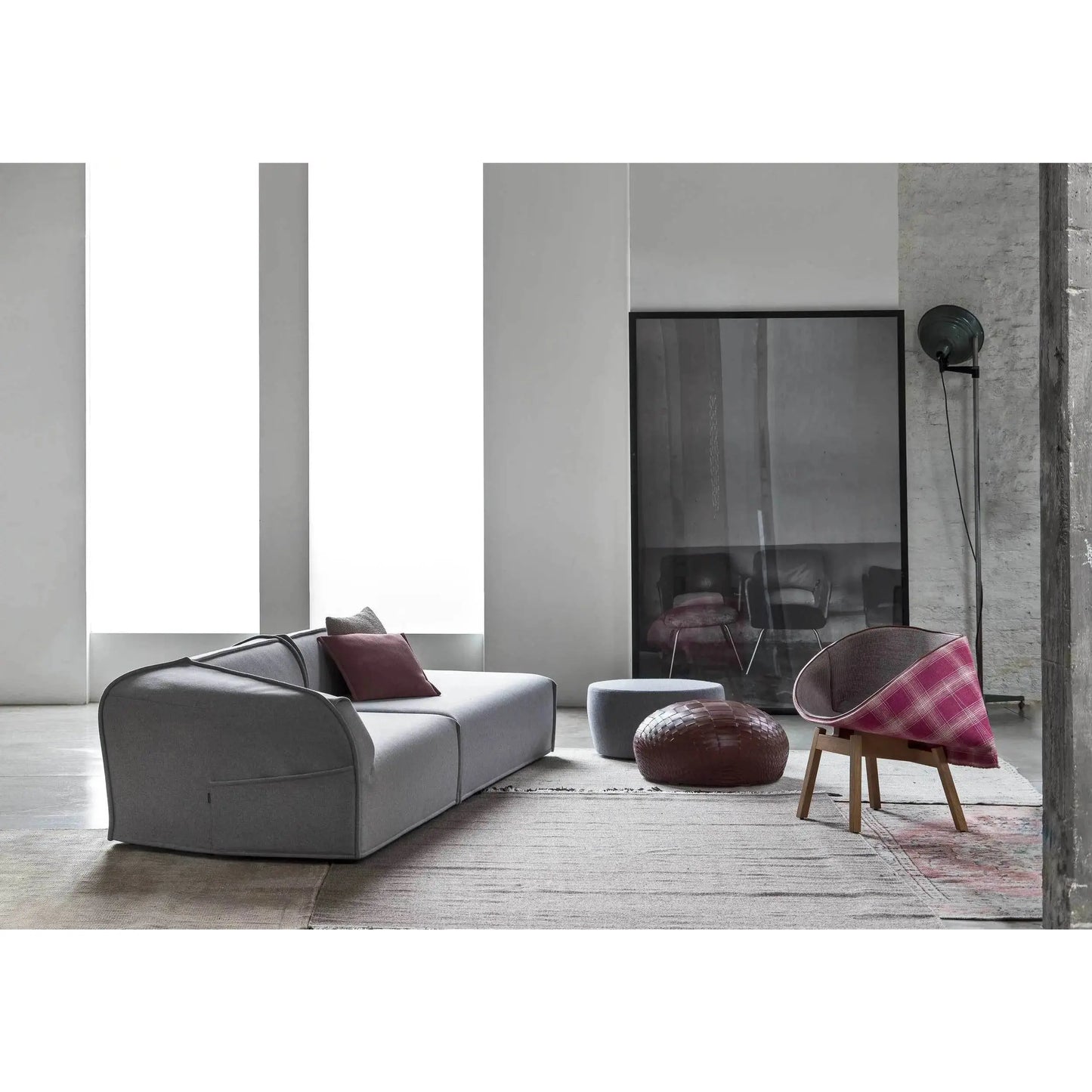 Dew Stool | Moroso | JANGEORGe Interior Design