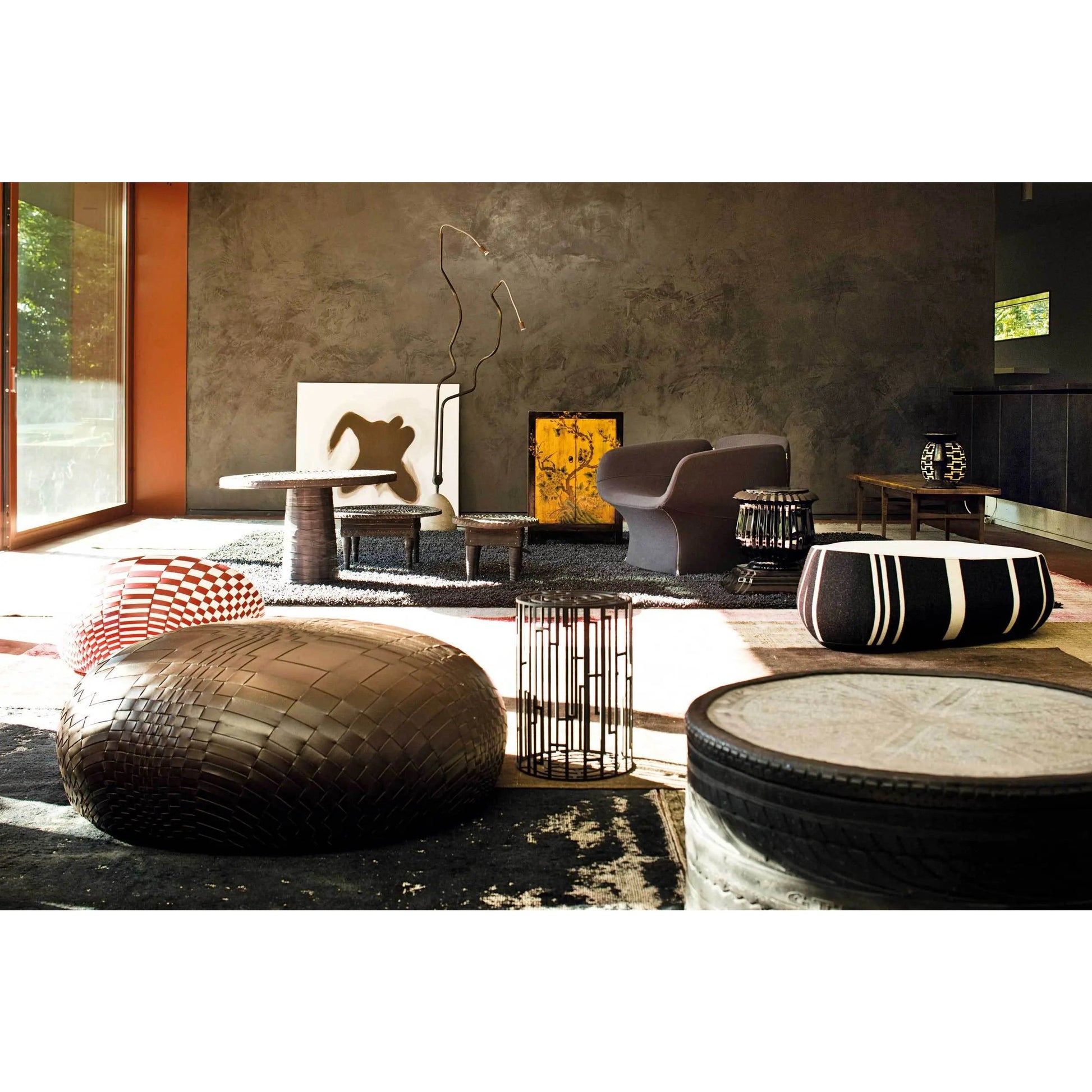 Dew Stool | Moroso | JANGEORGe Interior Design