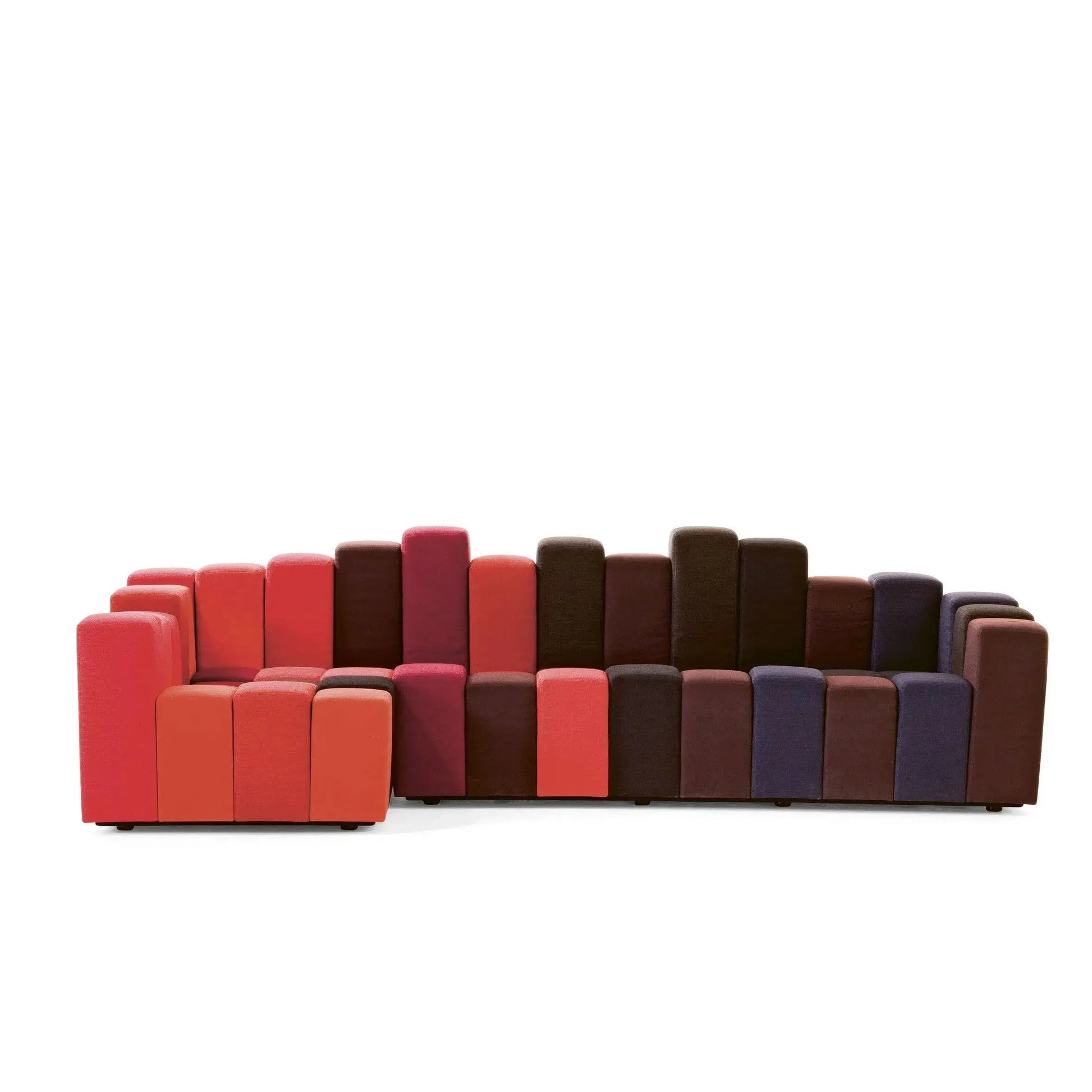 Do-Lo-Rez Seating System | Moroso | JANGEORGe Interior Design