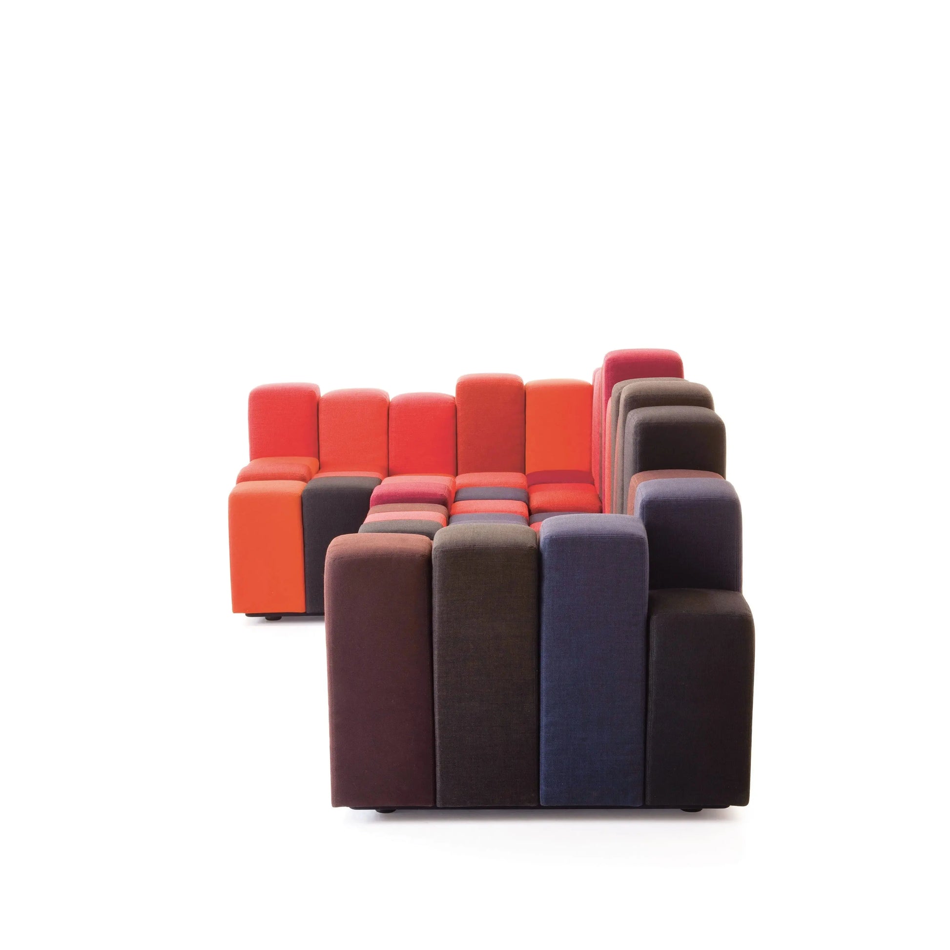 Do-Lo-Rez Seating System | Moroso | JANGEORGe Interior Design