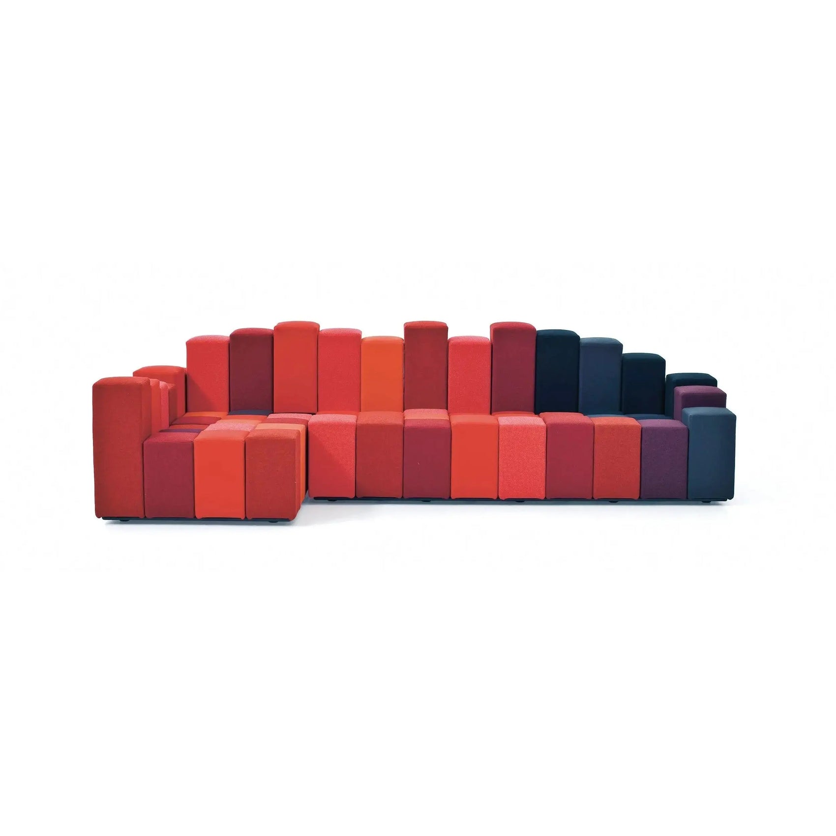 Do-Lo-Rez Seating System | Moroso | JANGEORGe Interior Design