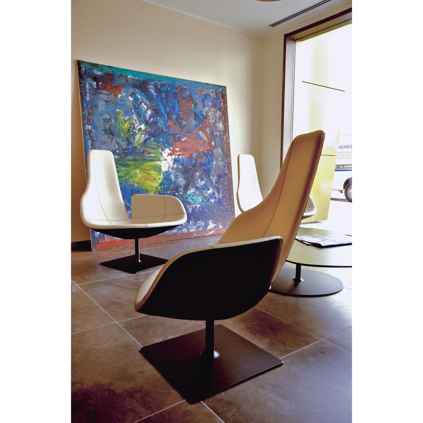 Fjord Armchair | Moroso | JANGEORGe Interior Design