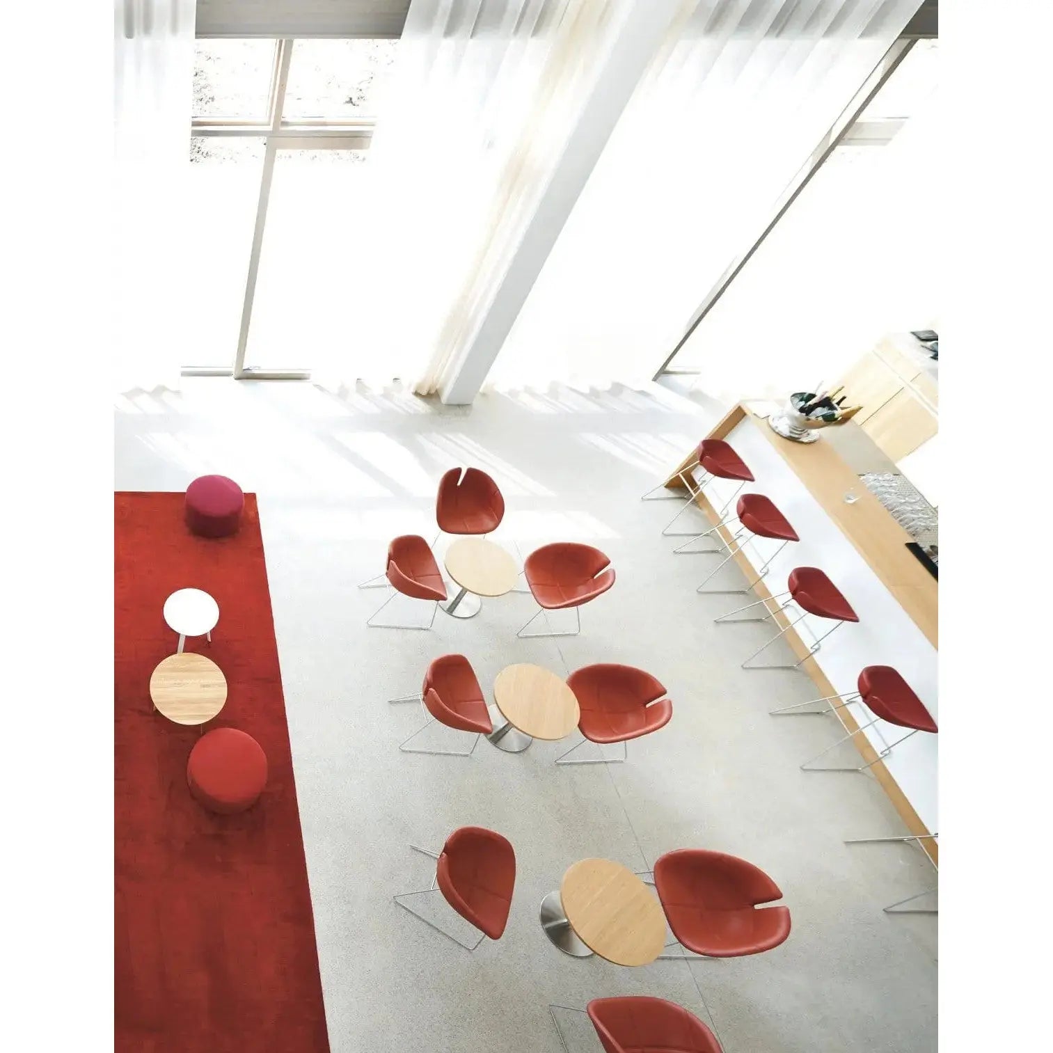 Fjord Armchair | Moroso | JANGEORGe Interior Design