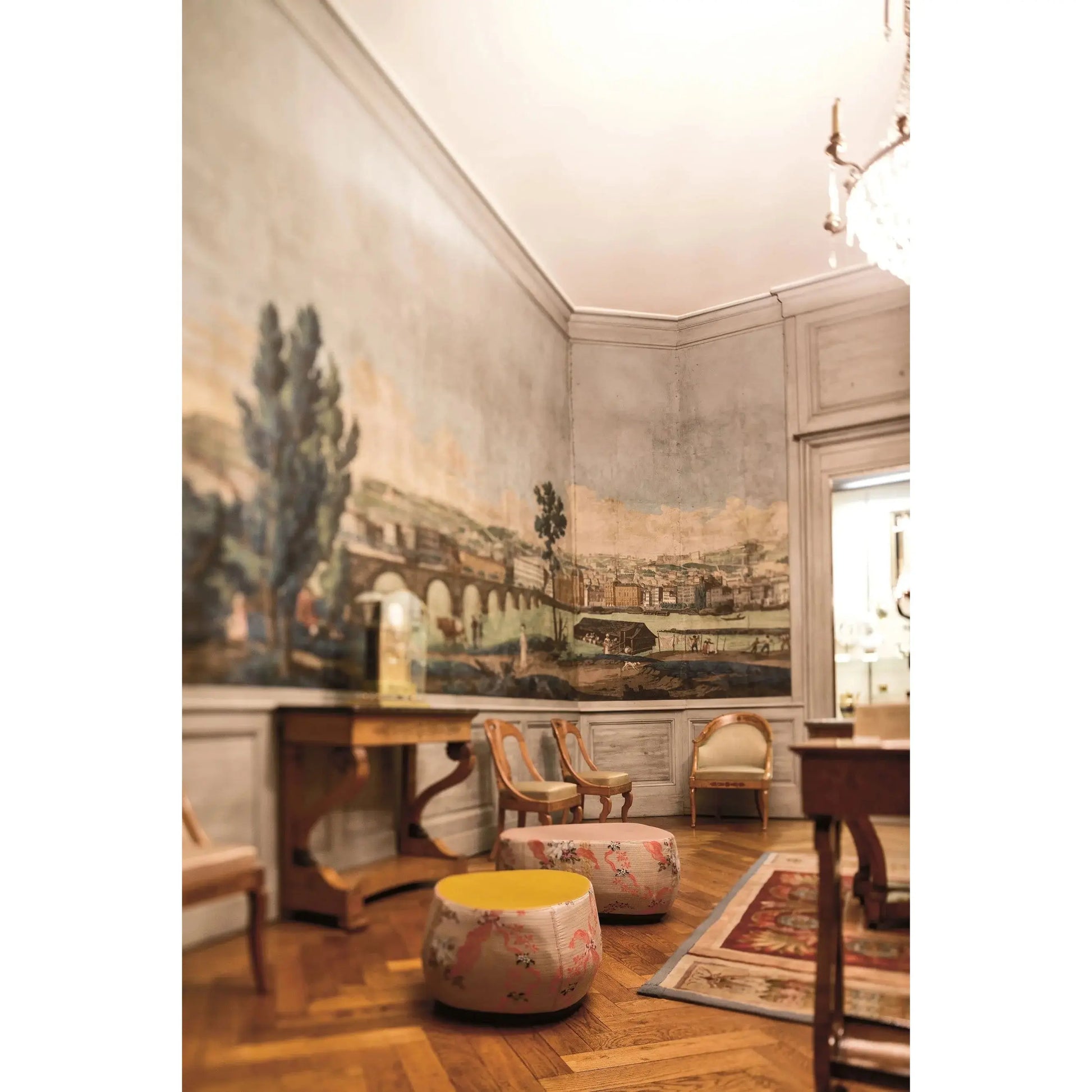 Fjord Stool | Moroso | JANGEORGe Interior Design