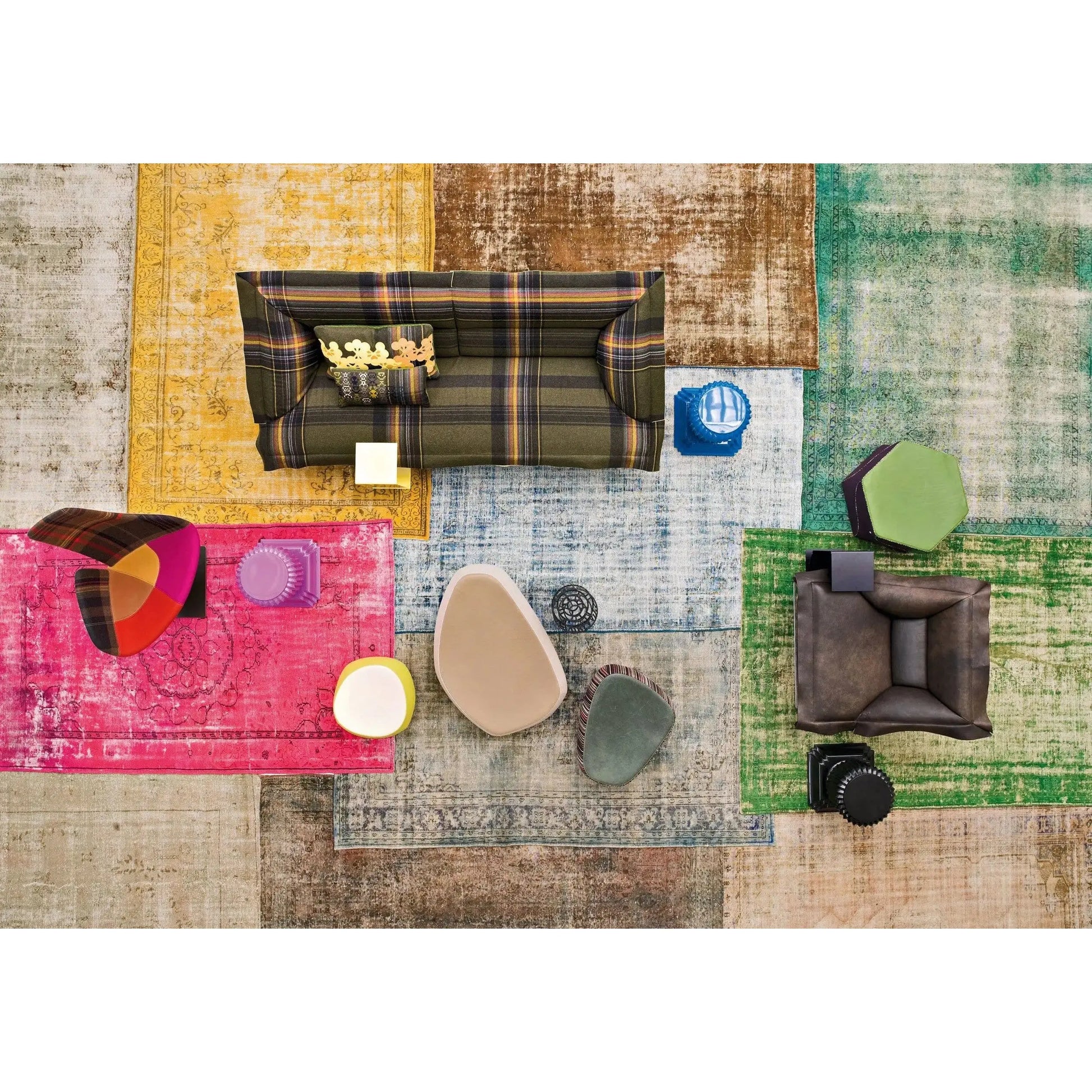 Fjord Stool | Moroso | JANGEORGe Interior Design