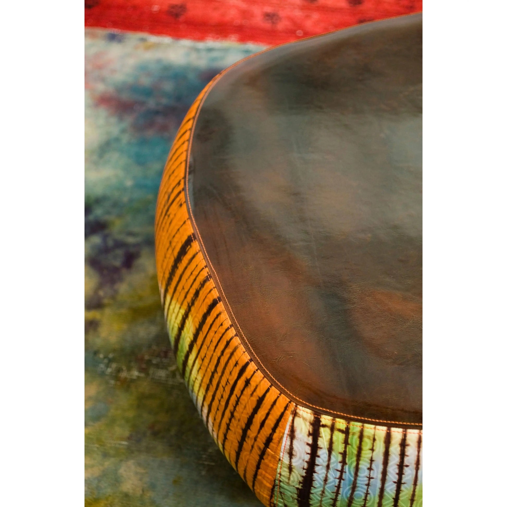 Fjord Stool | Moroso | JANGEORGe Interior Design