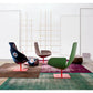 Fjord Stool | Moroso | JANGEORGe Interior Design