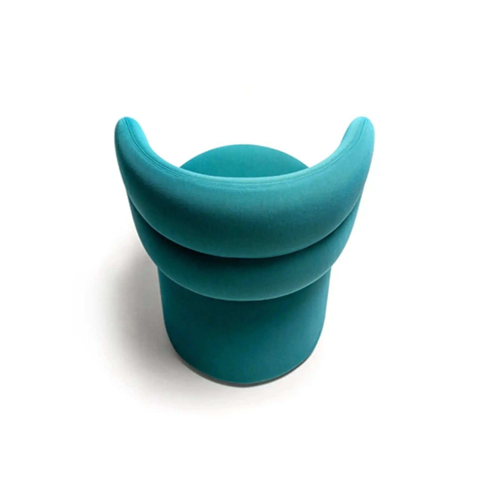 GetLucky - Swivel Small Armchair | Moroso | JANGEORGe Interior Design