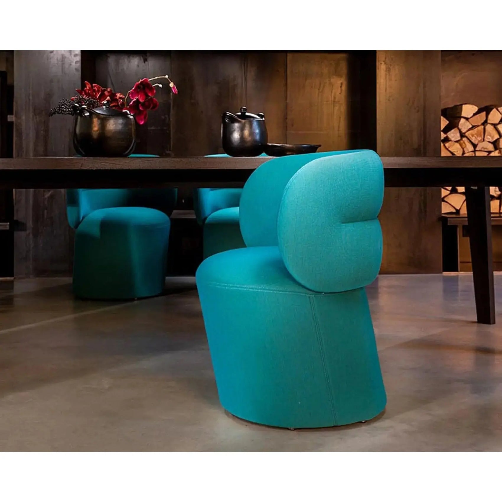 GetLucky - Small Armchair | Moroso | JANGEORGe Interior Design
