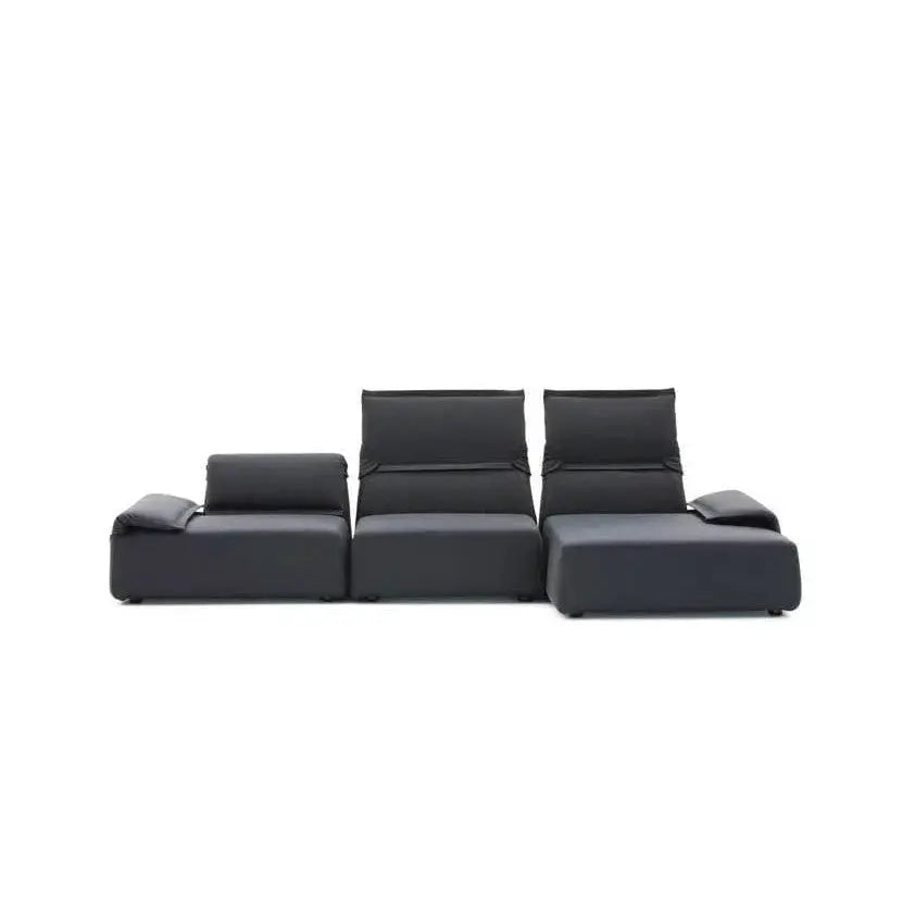 Highlands Chaise Longue | Moroso | JANGEORGe Interior Design