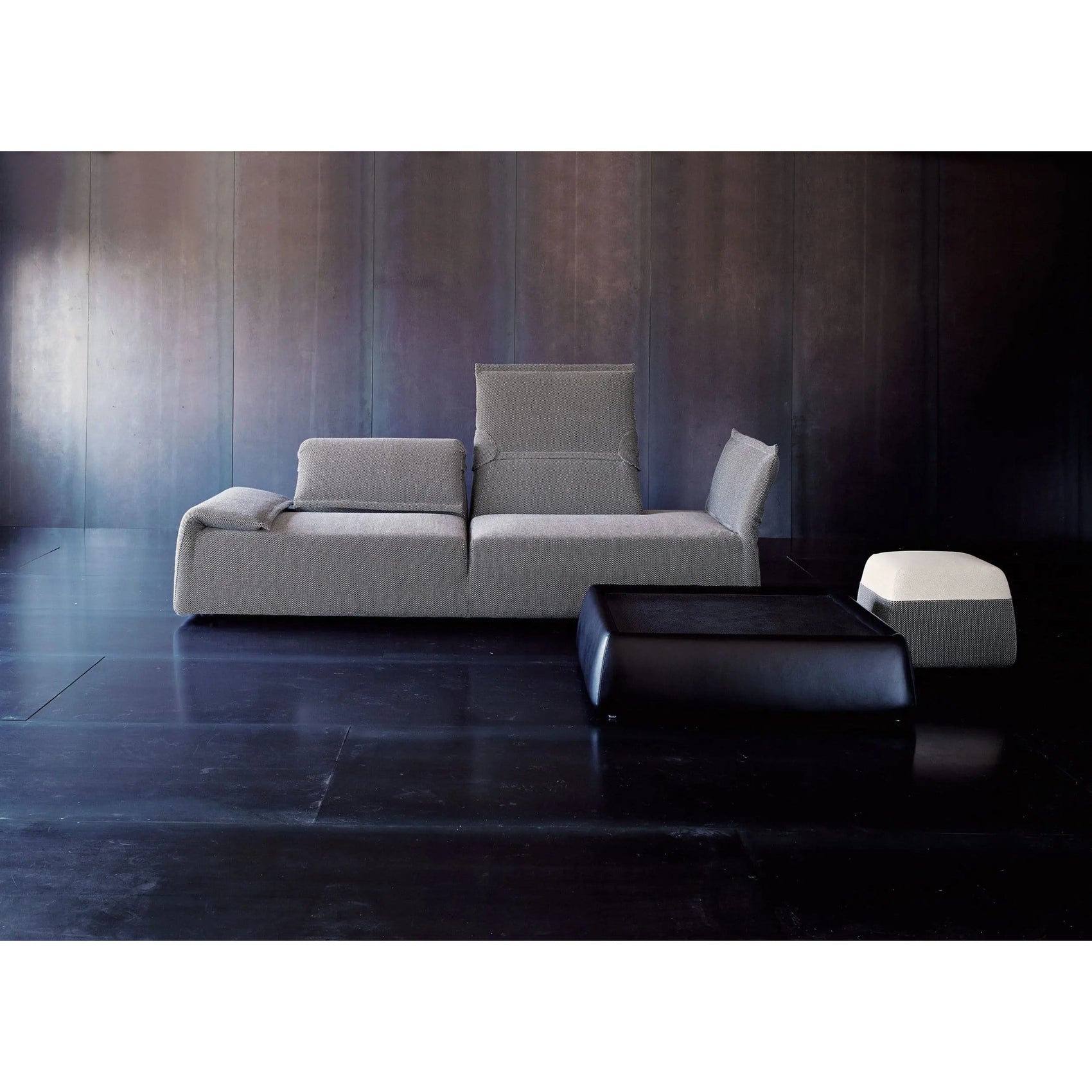 Highlands Sofa | Moroso | JANGEORGe Interior Design