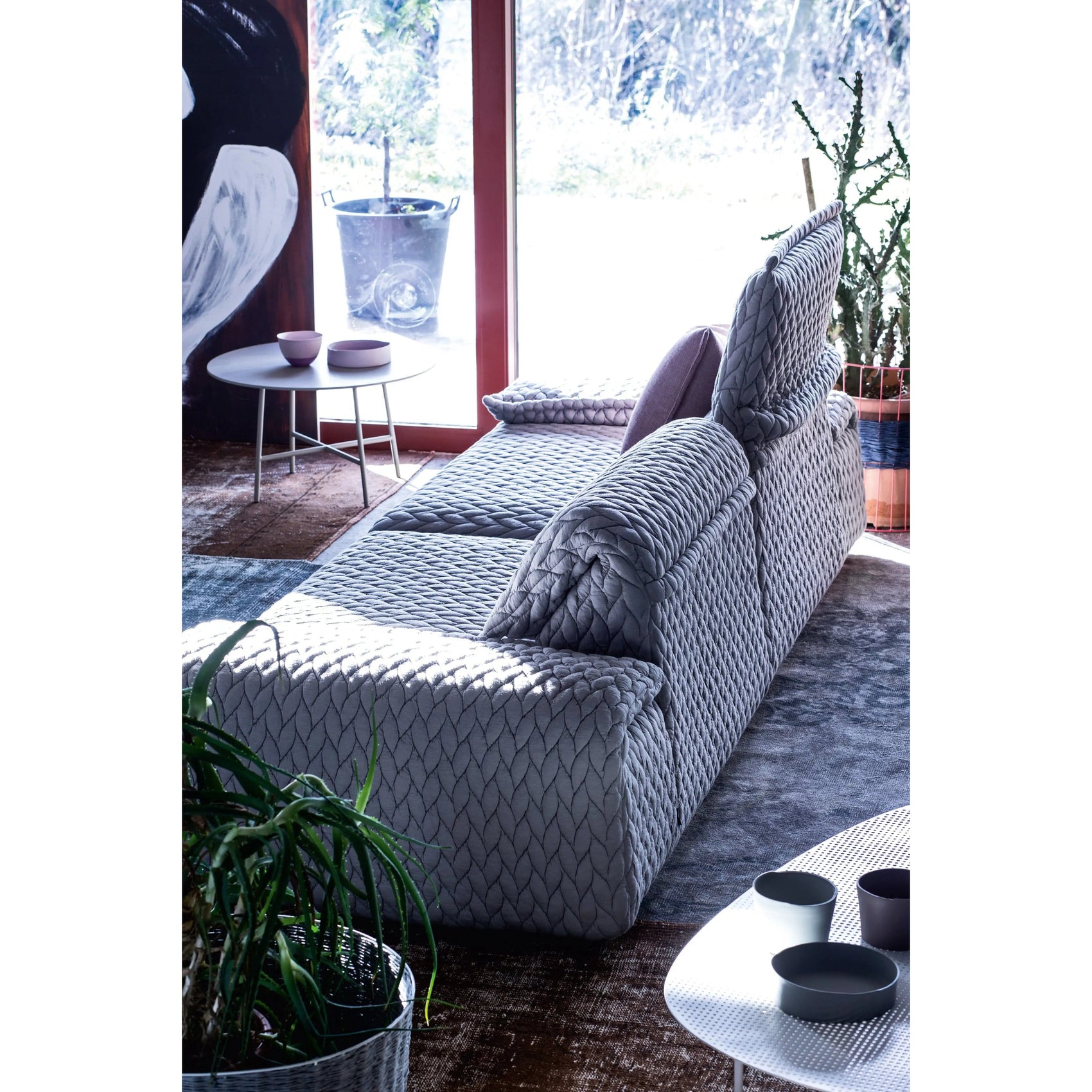 Highlands Sofa | Moroso | JANGEORGe Interior Design