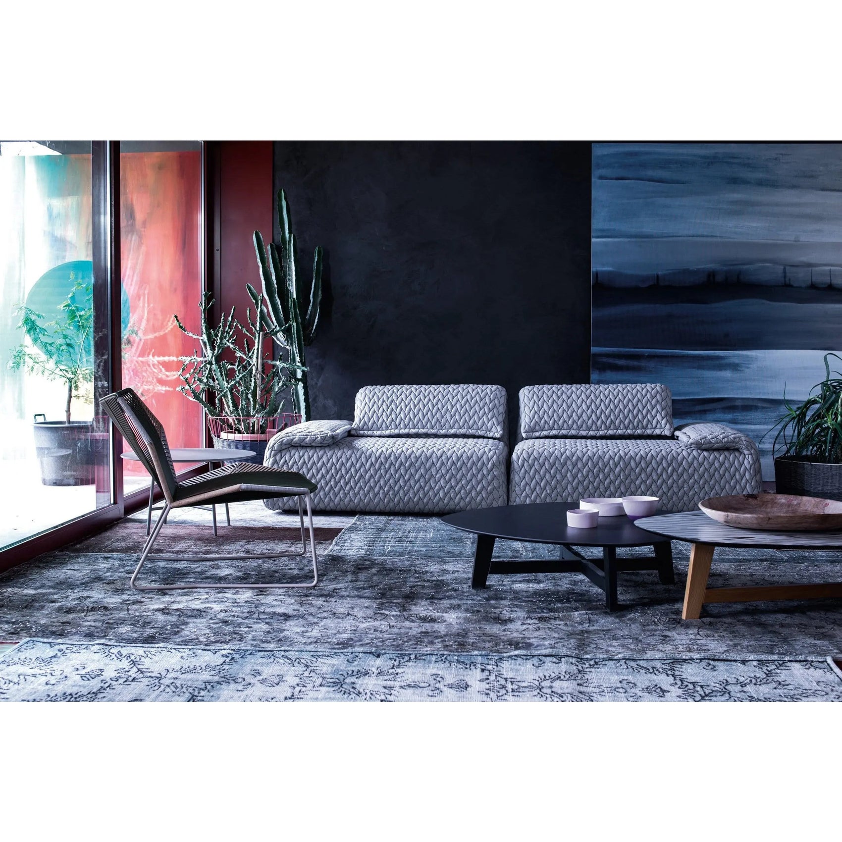 Highlands Sofa | Moroso | JANGEORGe Interior Design