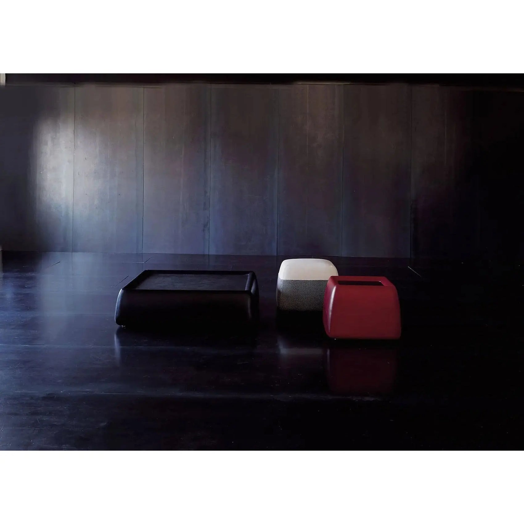 Highlands Stool | Moroso | JANGEORGe Interior Design