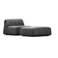 Highlands Stool | Moroso | JANGEORGe Interior Design