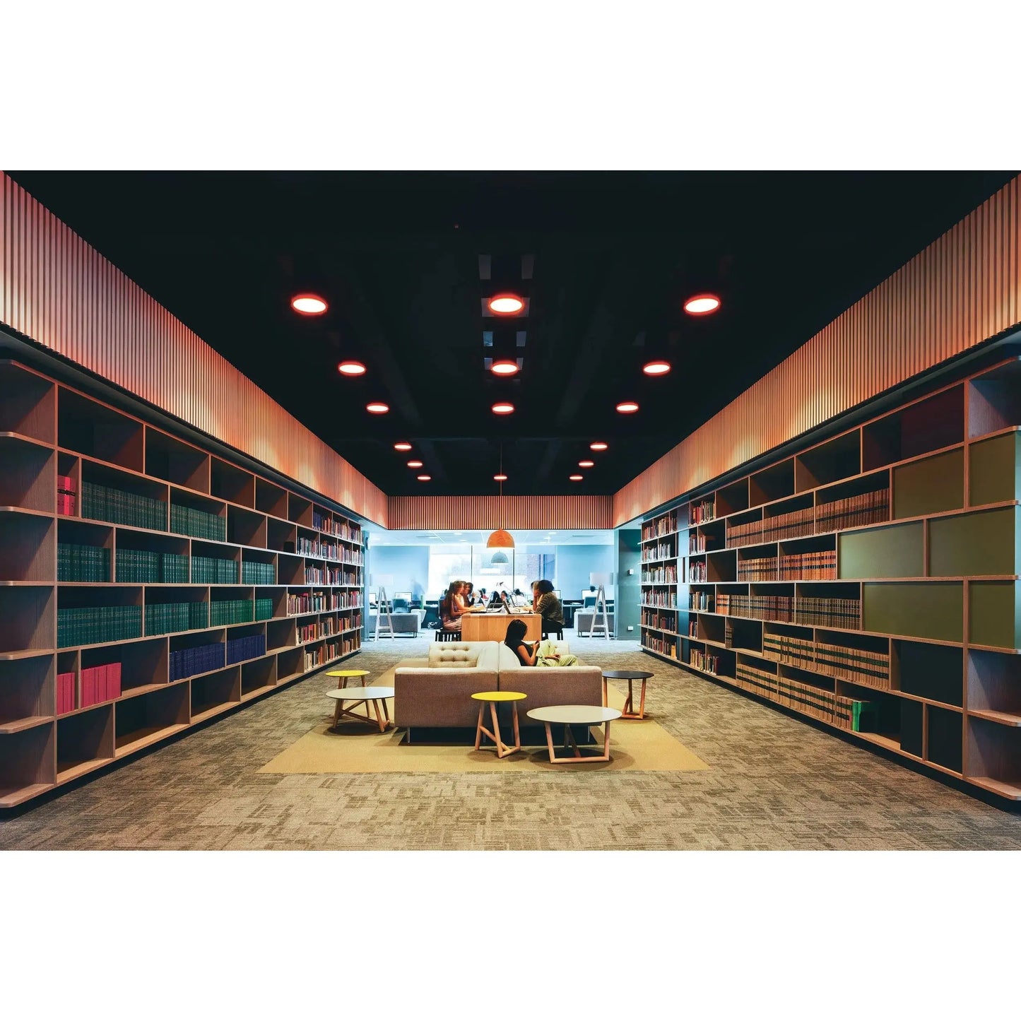 Klara Low Table | Moroso | JANGEORGe Interior Design