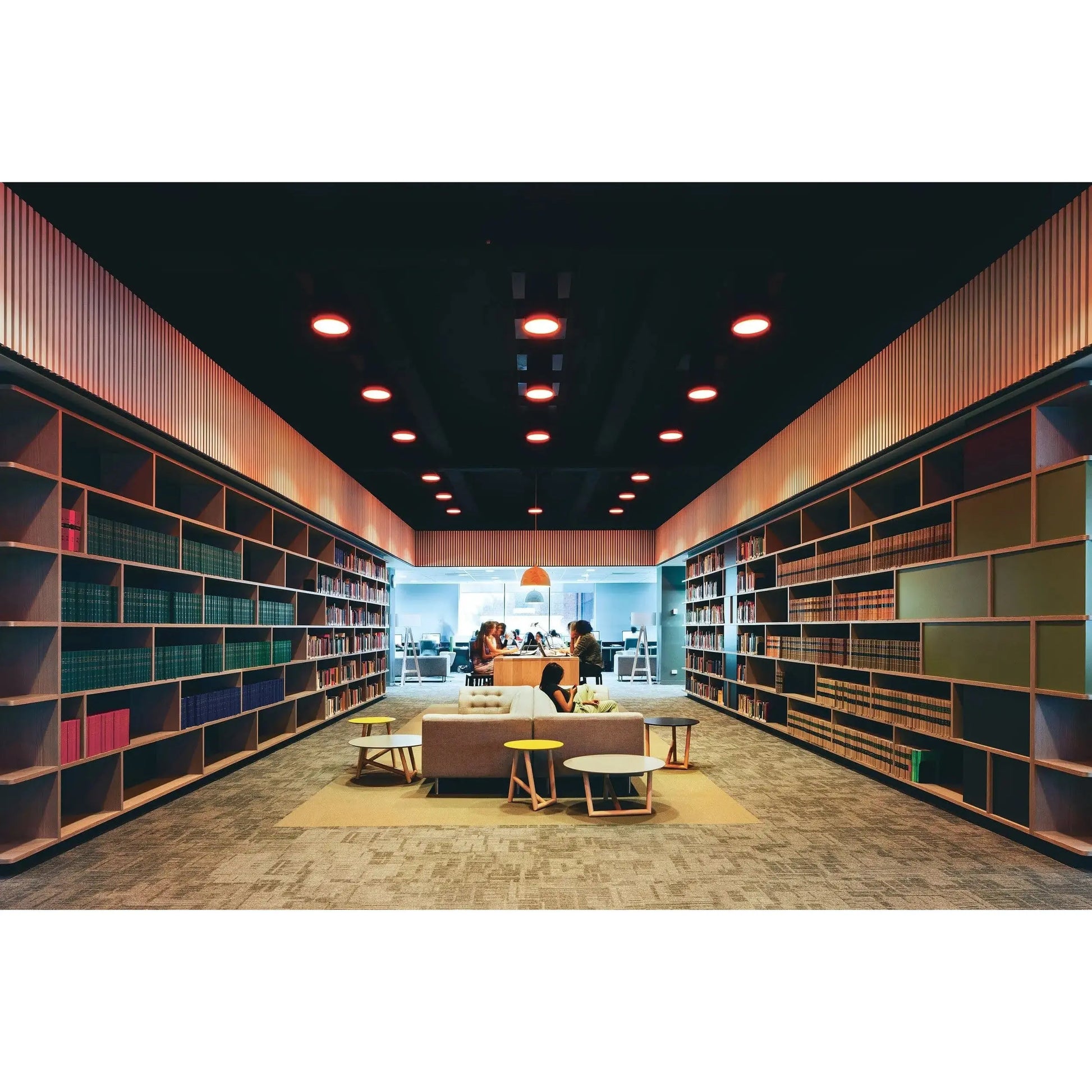 Klara Low Table | Moroso | JANGEORGe Interior Design