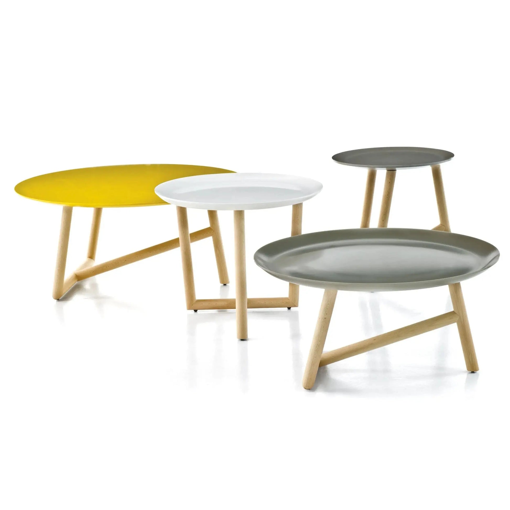 Klara Low Table | Moroso | JANGEORGe Interior Design