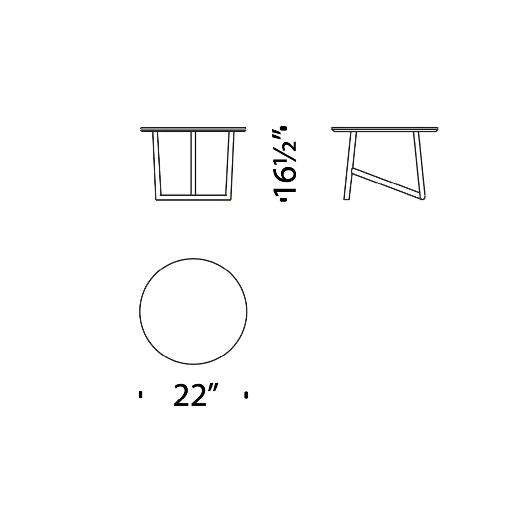 Klara Low Table | Moroso | JANGEORGe Interior Design