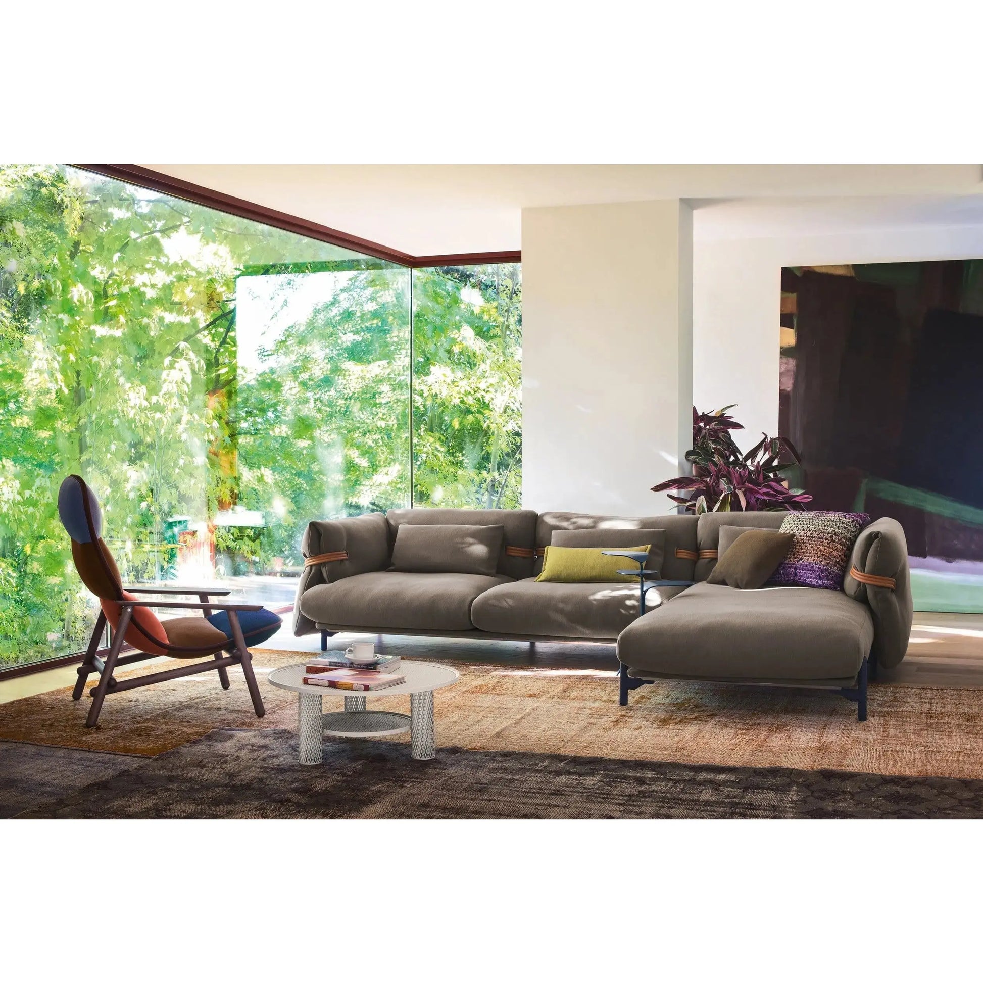 Lilo Armchair | Moroso | JANGEORGe Interior Design