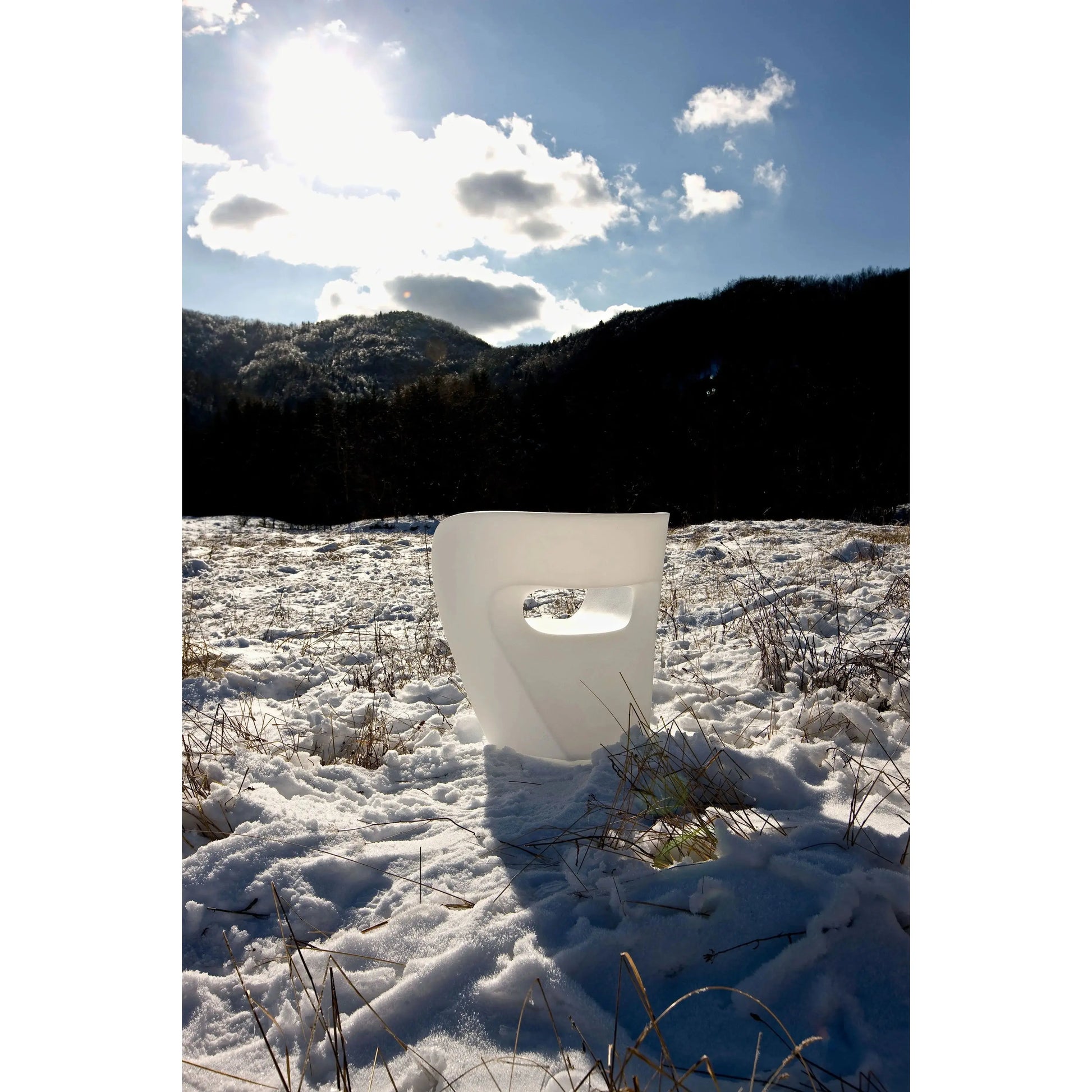 Little Albert Small Armchair | Moroso | JANGEORGe Interior Design