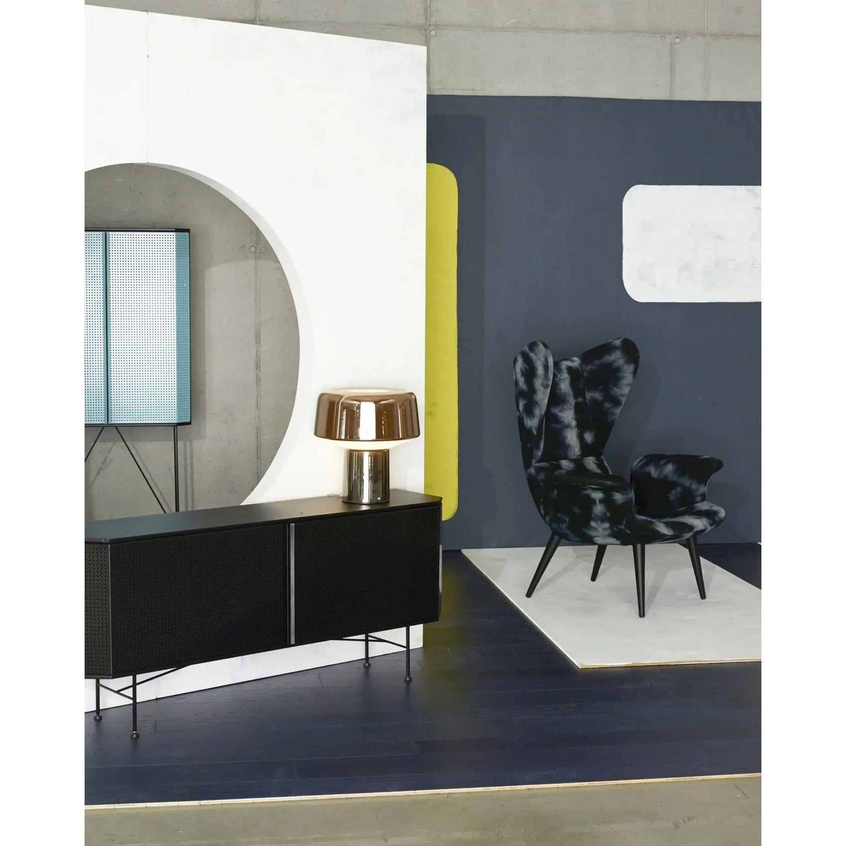 Longwave - Armchair | Moroso | JANGEORGe Interior Design