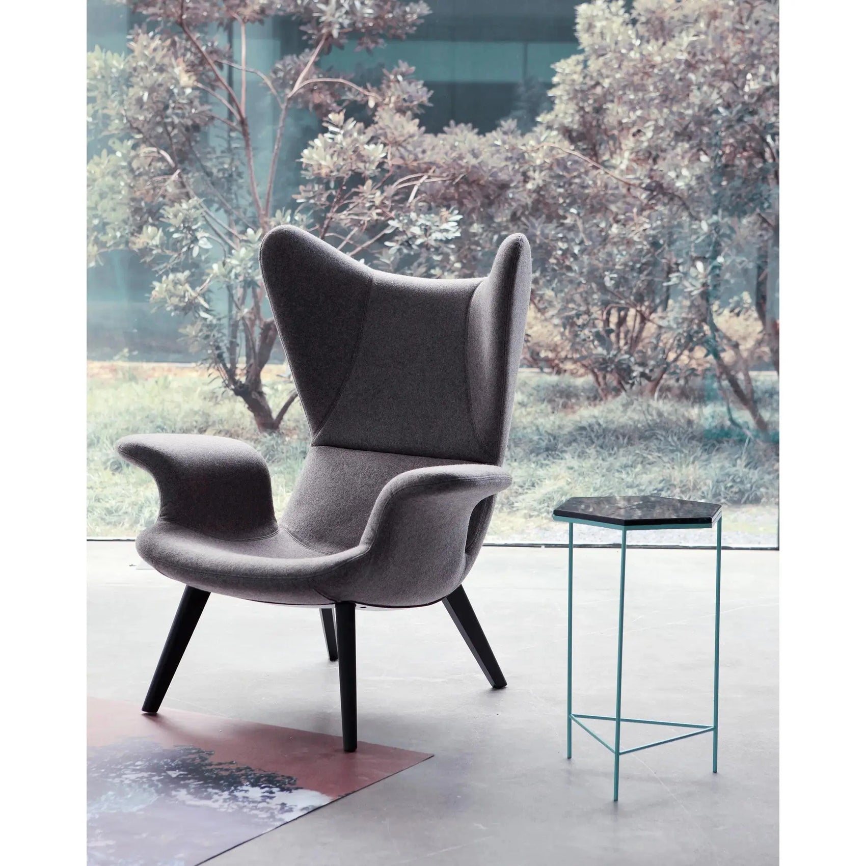 Longwave - Armchair | Moroso | JANGEORGe Interior Design