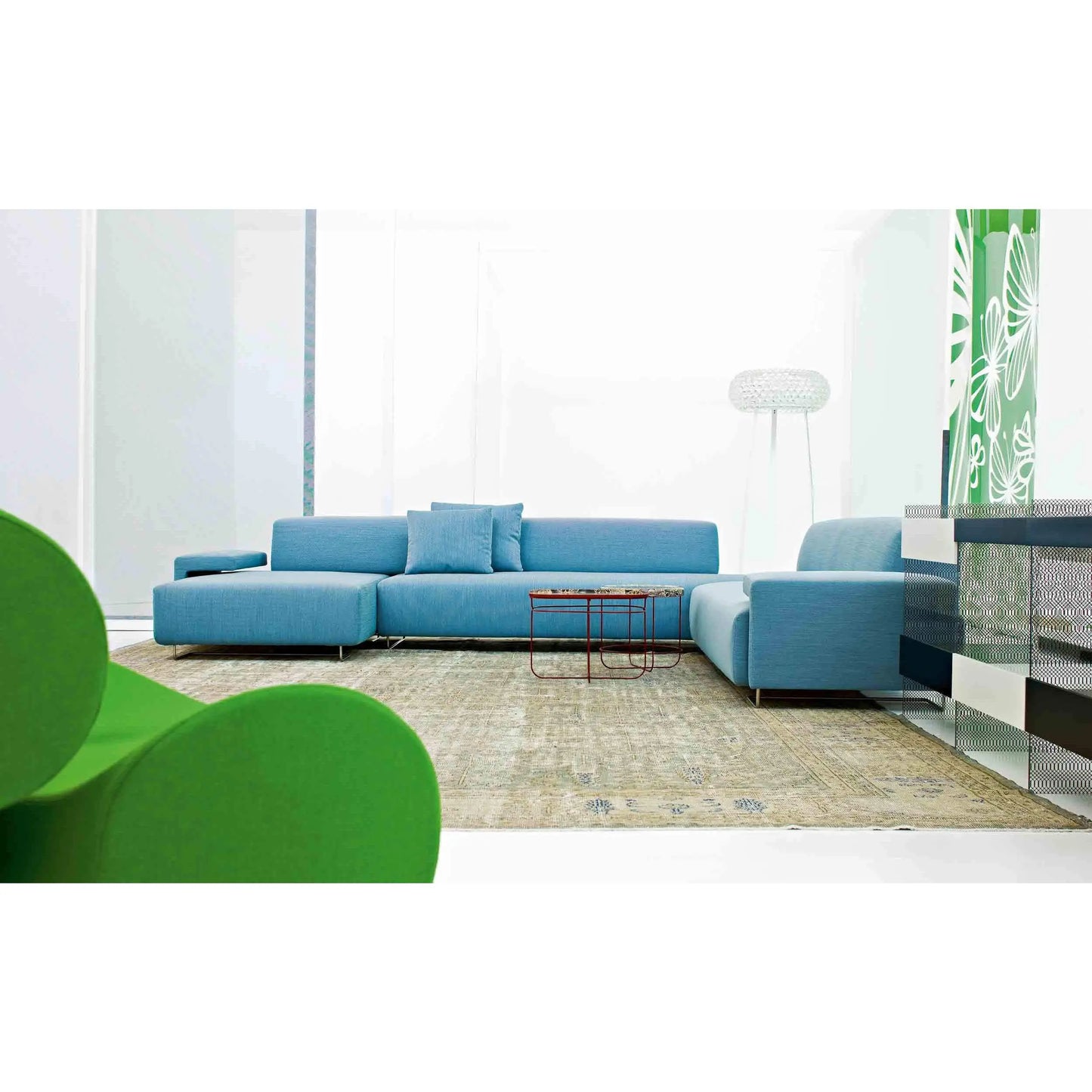 Lowland Sofa | Moroso | JANGEORGe Interior Design