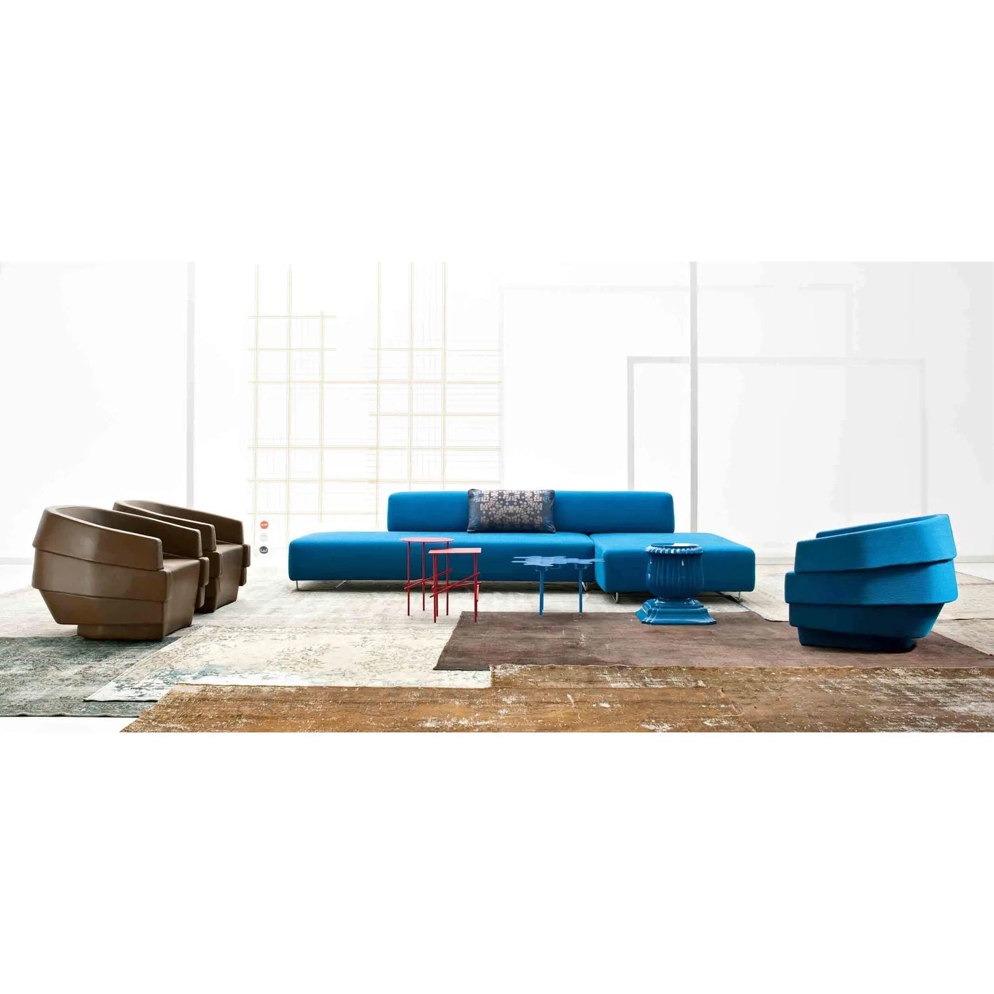 Lowland Sofa | Moroso | JANGEORGe Interior Design