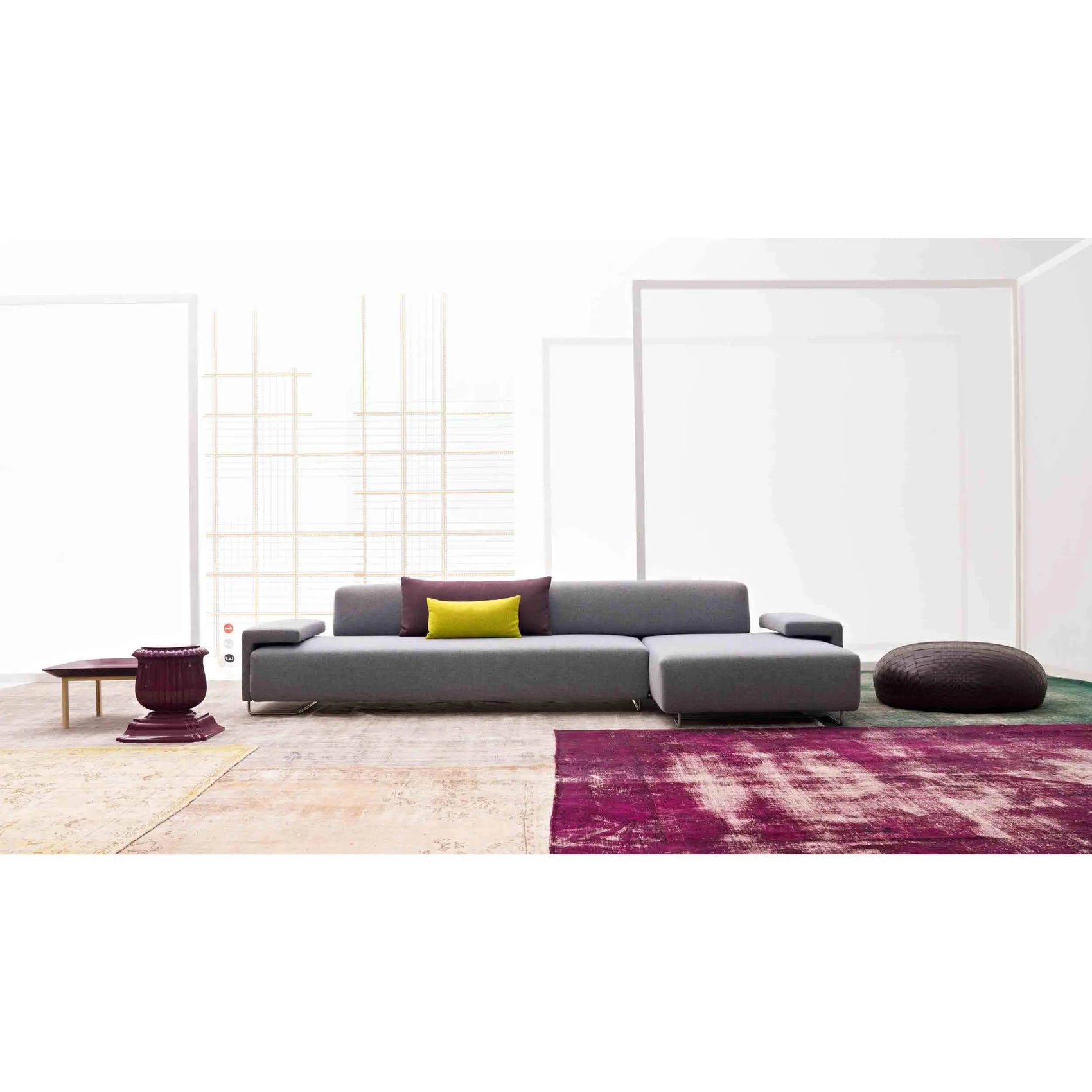 Lowland Sofa | Moroso | JANGEORGe Interior Design