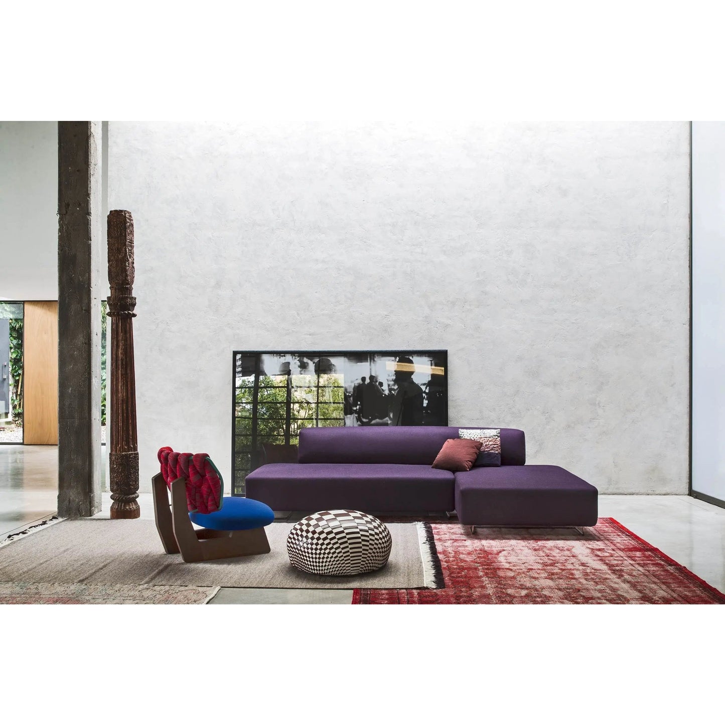 Lowland Sofa | Moroso | JANGEORGe Interior Design