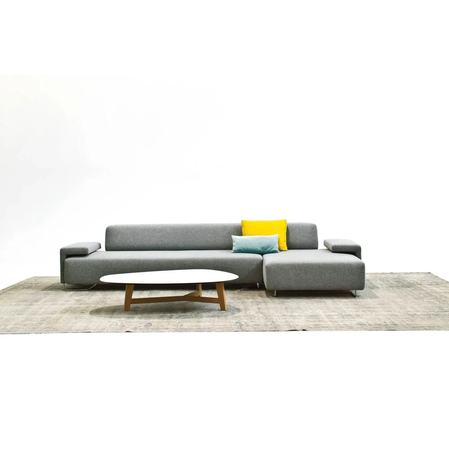 Lowland Sofa | Moroso | JANGEORGe Interior Design