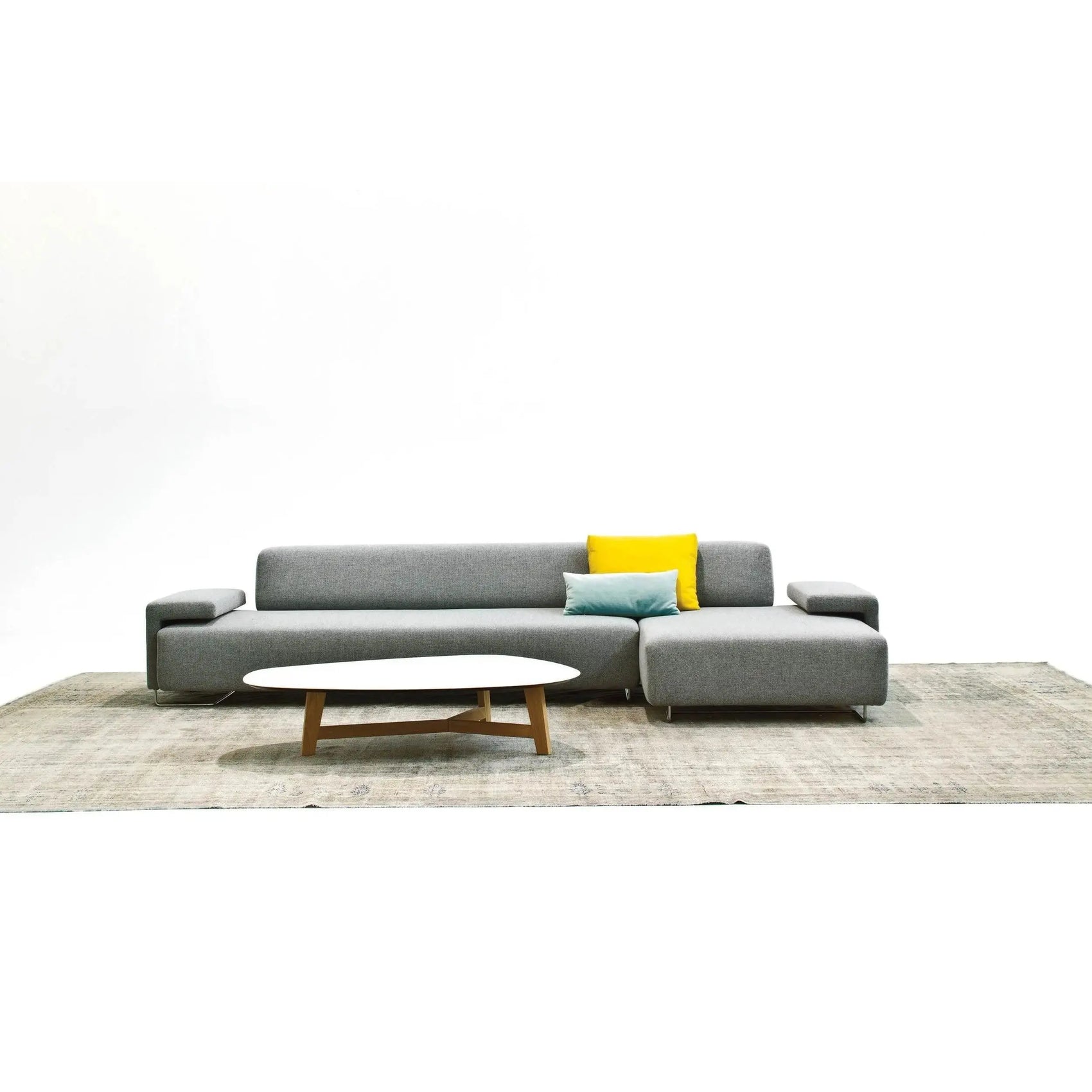 Lowland Sofa | Moroso | JANGEORGe Interior Design