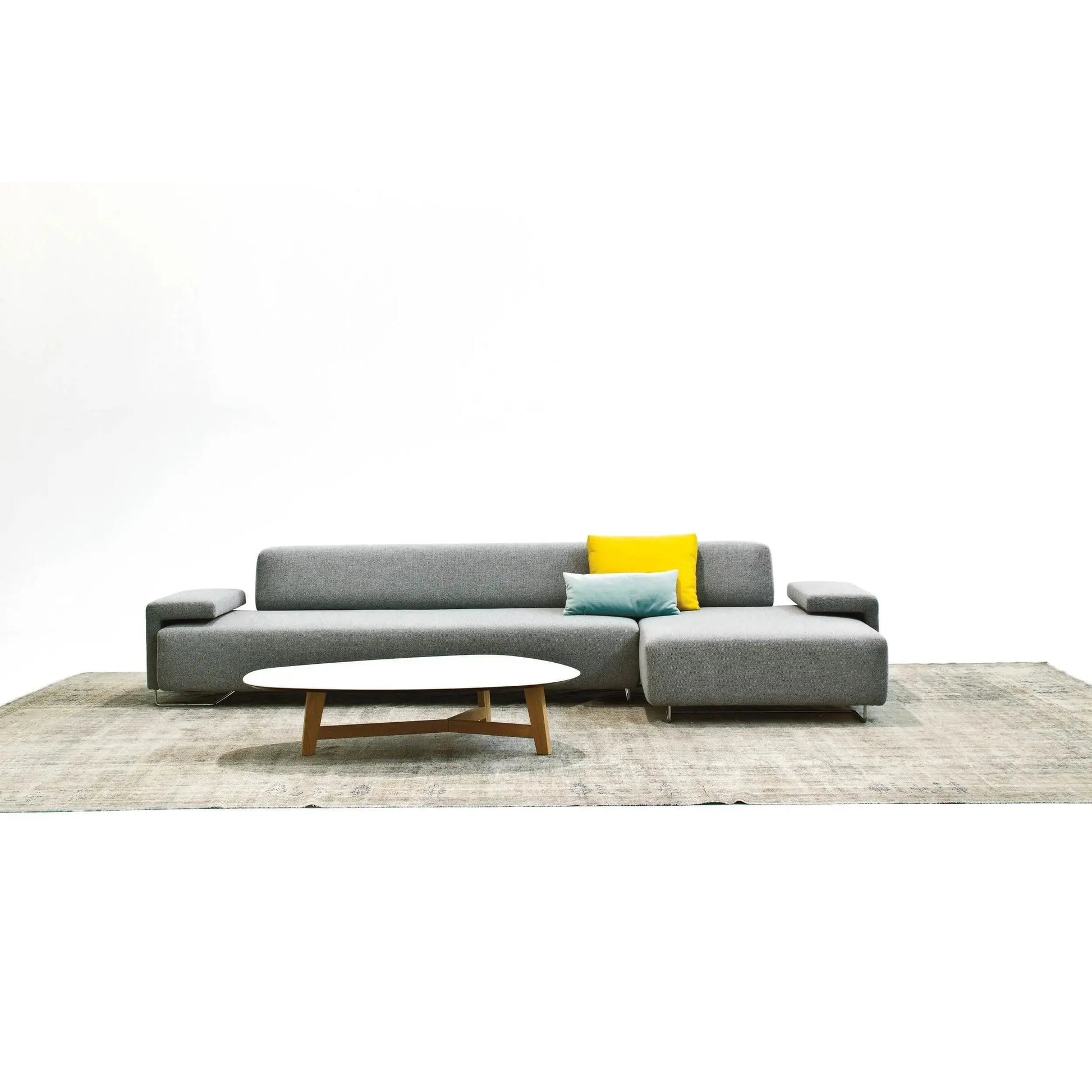 Lowland Sofa | Moroso | JANGEORGe Interior Design
