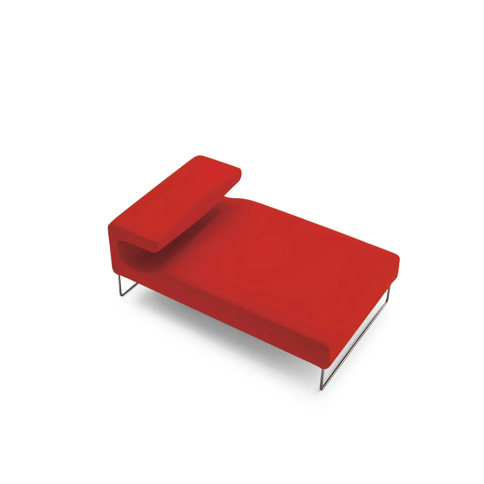 Lowseat Chaise Longue | Moroso | JANGEORGe Interior Design