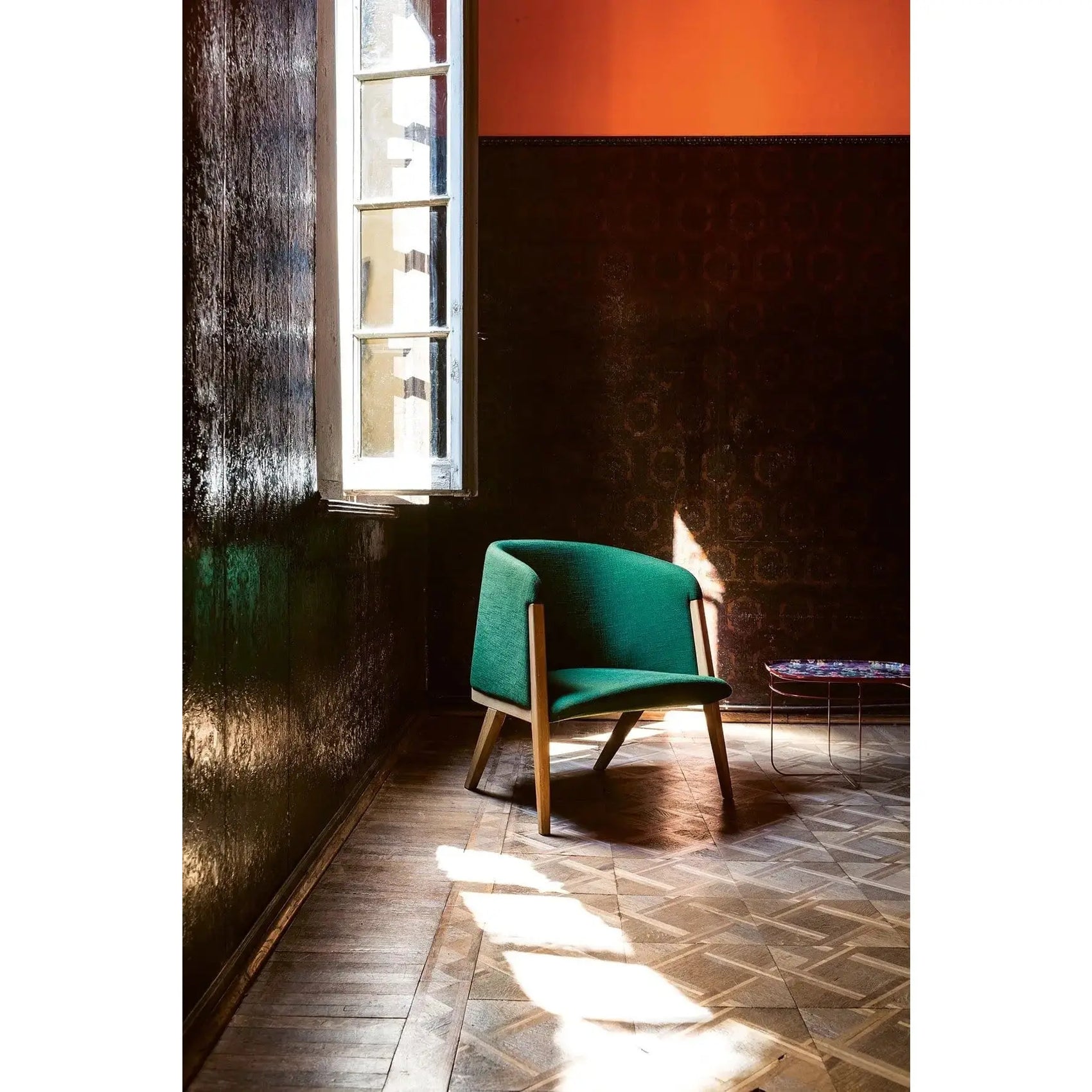 Mafalda Small Armchair | Moroso | JANGEORGe Interior Design