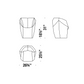 M.A.S.S.A.S Small Armchair | Moroso | JANGEORGe Interior Design