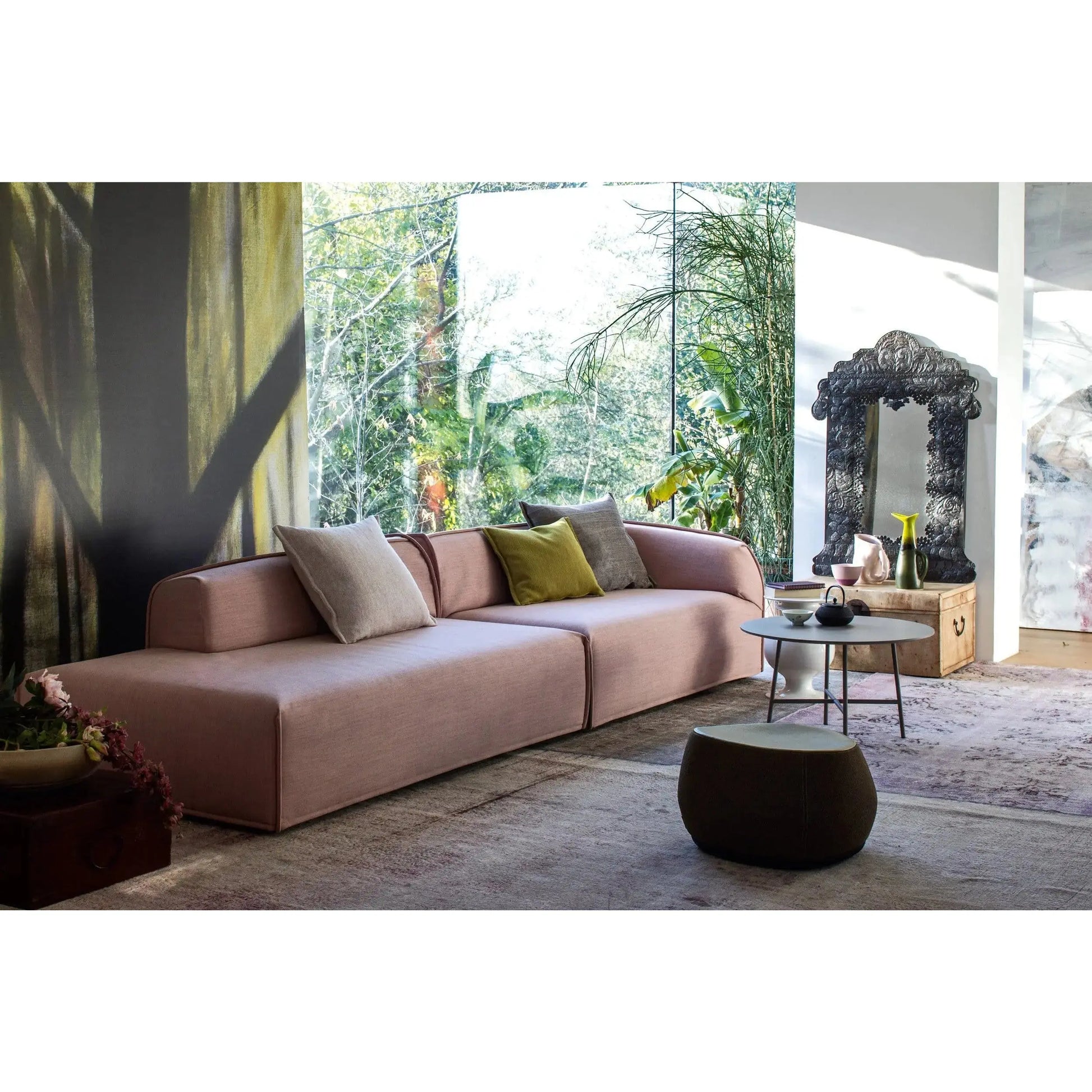 M.A.S.S.A.S Sofa | Moroso | JANGEORGe Interior Design