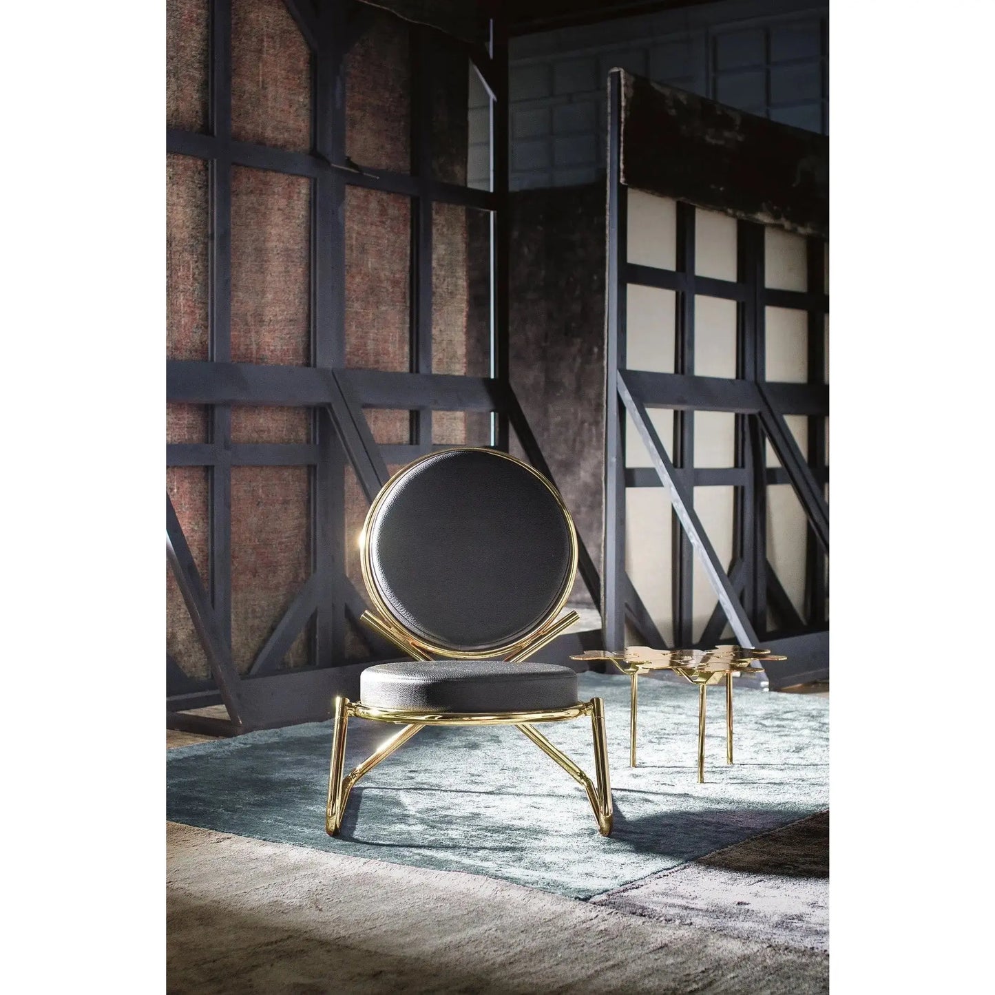 Nanook Low Table | Moroso | JANGEORGe Interior Design